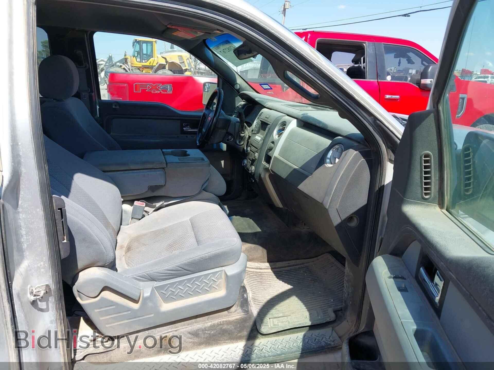 2013 FORD F-150 - VIN: 1FTFX1CF6DFD82369 - Фото 5