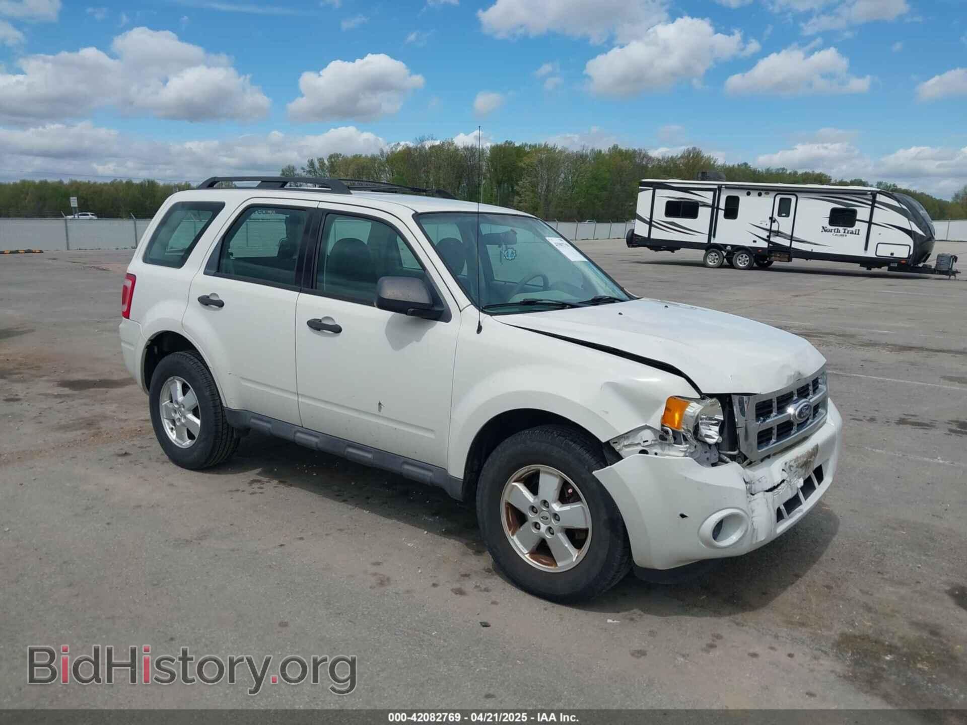 Фотография 1FMCU0C77CKA83456 - FORD ESCAPE 2012