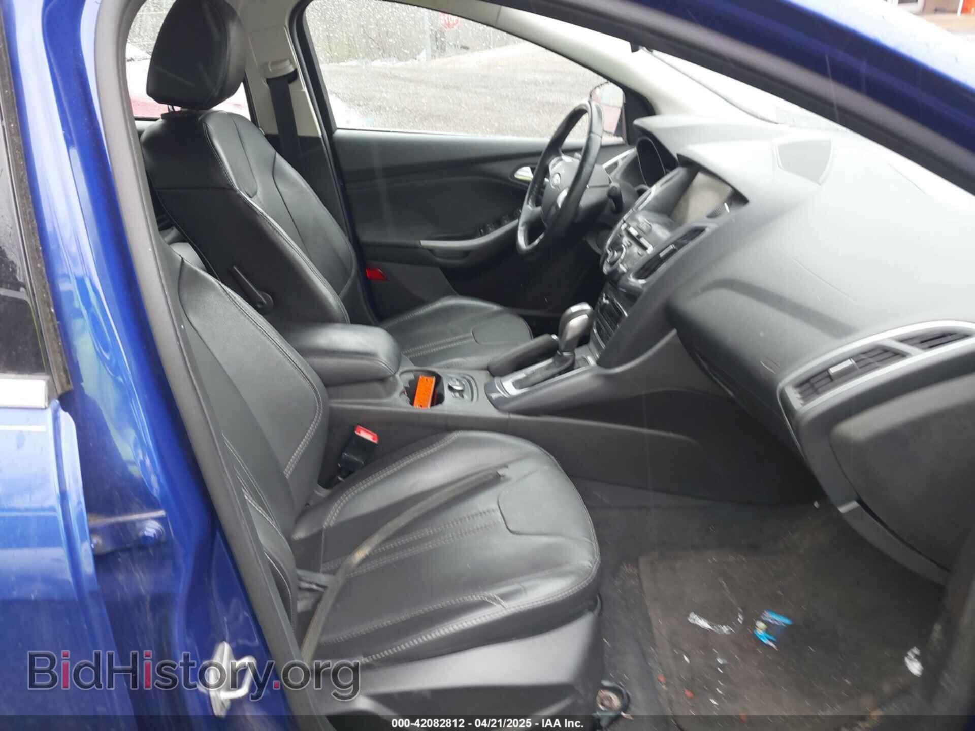 2014 FORD FOCUS - VIN: 1FADP3J28EL240911 - Фото 5
