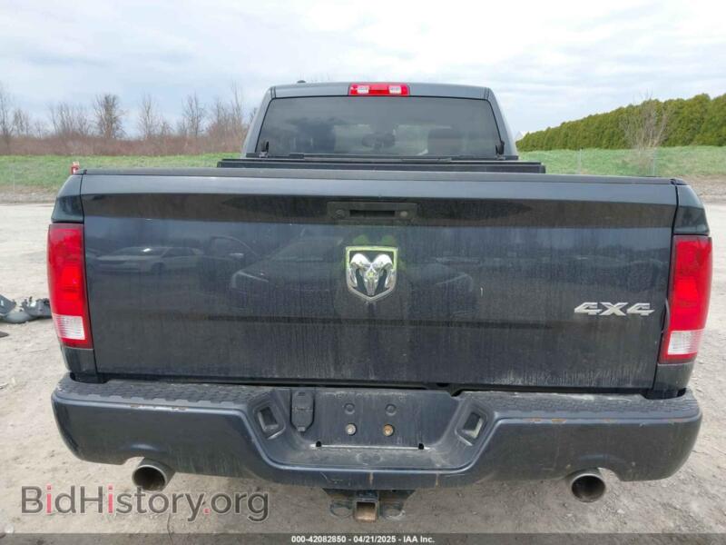 2018 RAM 1500 (VIN 1C6RR7FT0JS198602) — фото 17 из 17