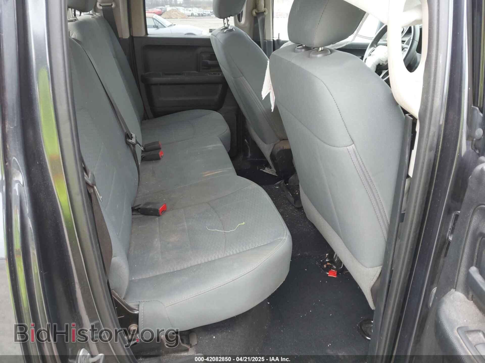 2018 RAM 1500 - VIN: 1C6RR7FT0JS198602 - Фото 8