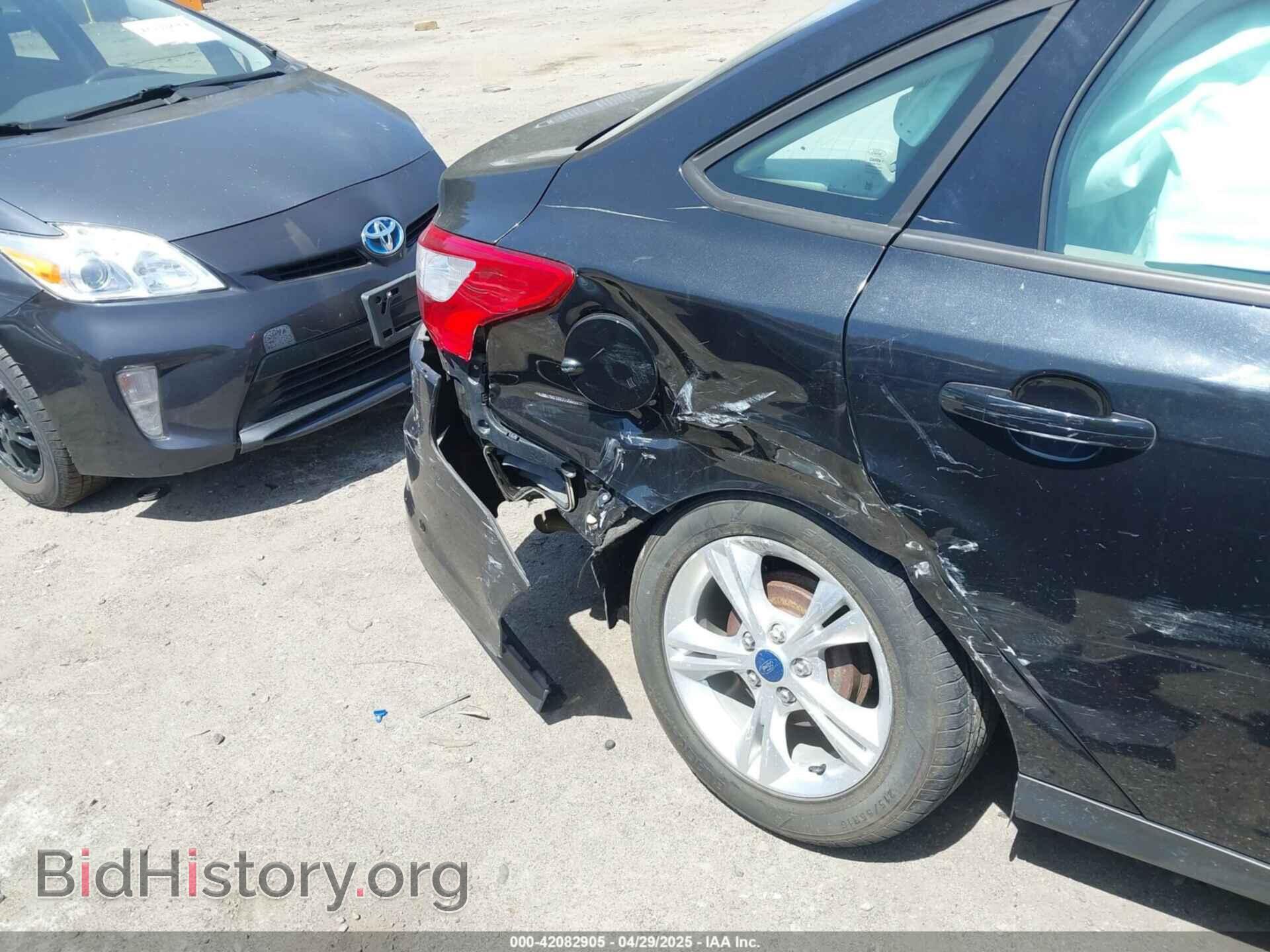 2014 FORD FOCUS - VIN: 1FADP3F2XEL120830 - Фото 6