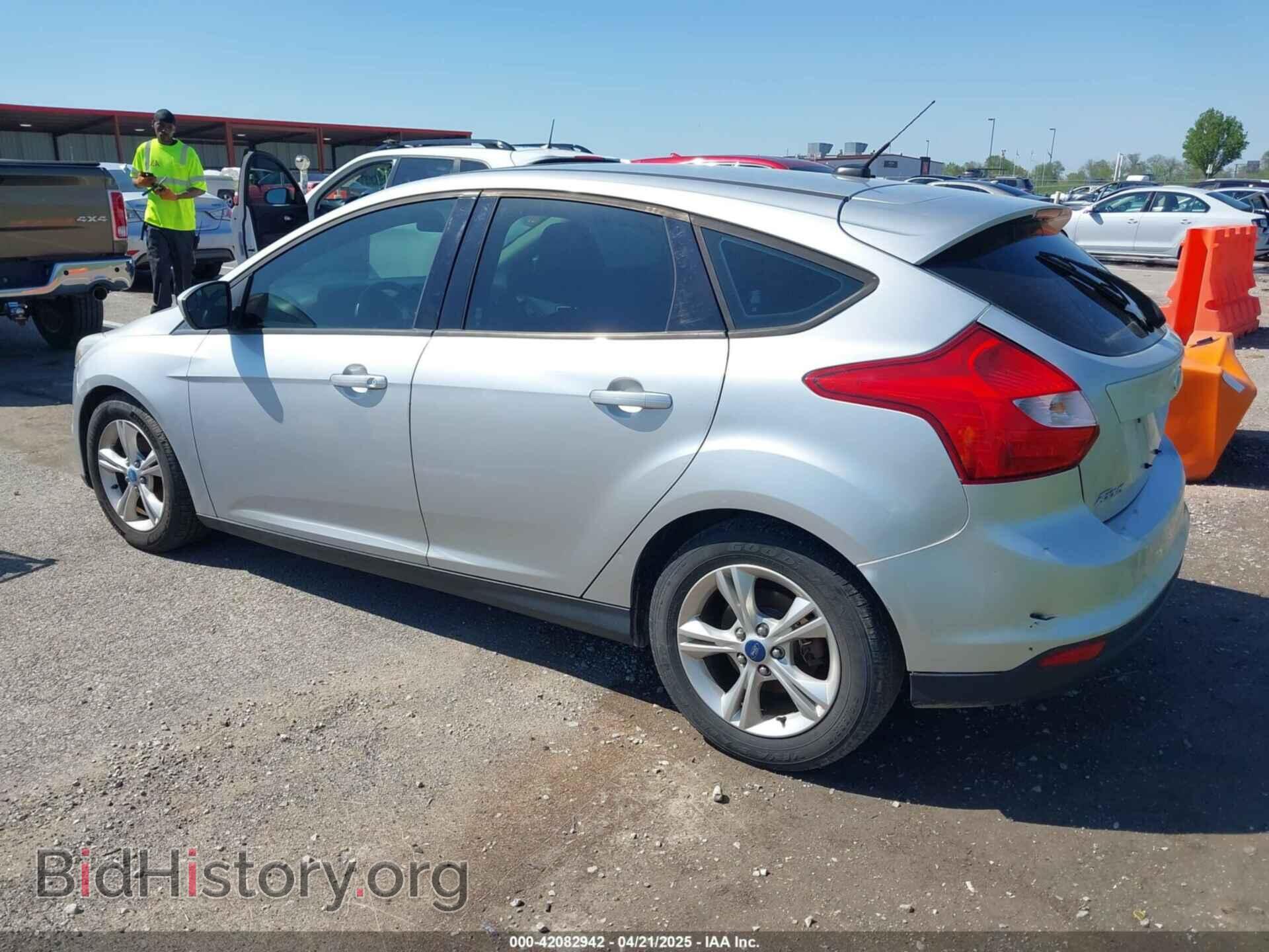 2012 FORD FOCUS - VIN: 1FAHP3K24CL270761 - Фото 3