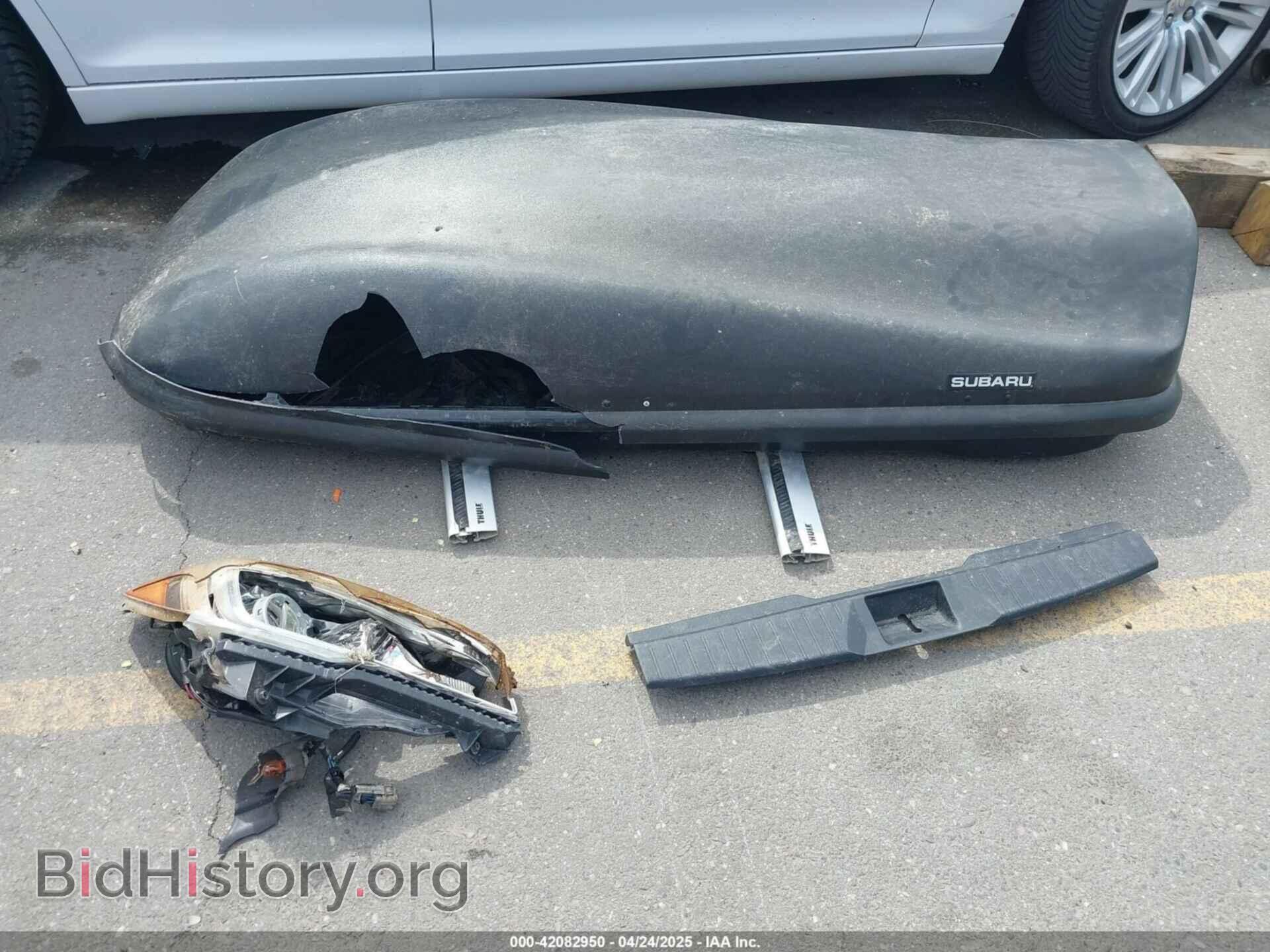 2017 SUBARU OUTBACK - VIN: 4S4BSETC6H3376486 - Фото 12