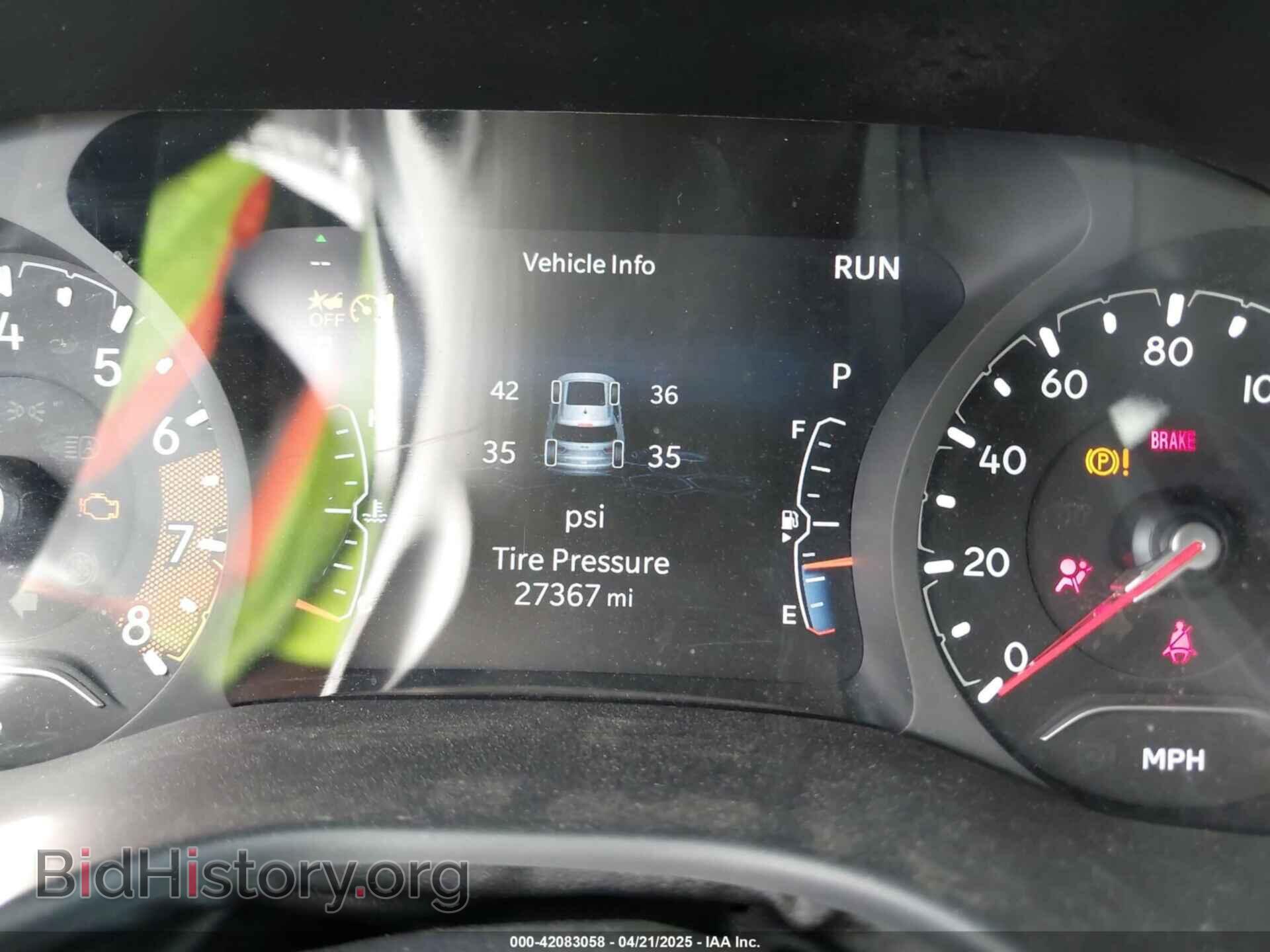 2023 JEEP COMPASS - VIN: 3C4NJDCNXPT565743 - Фото 7