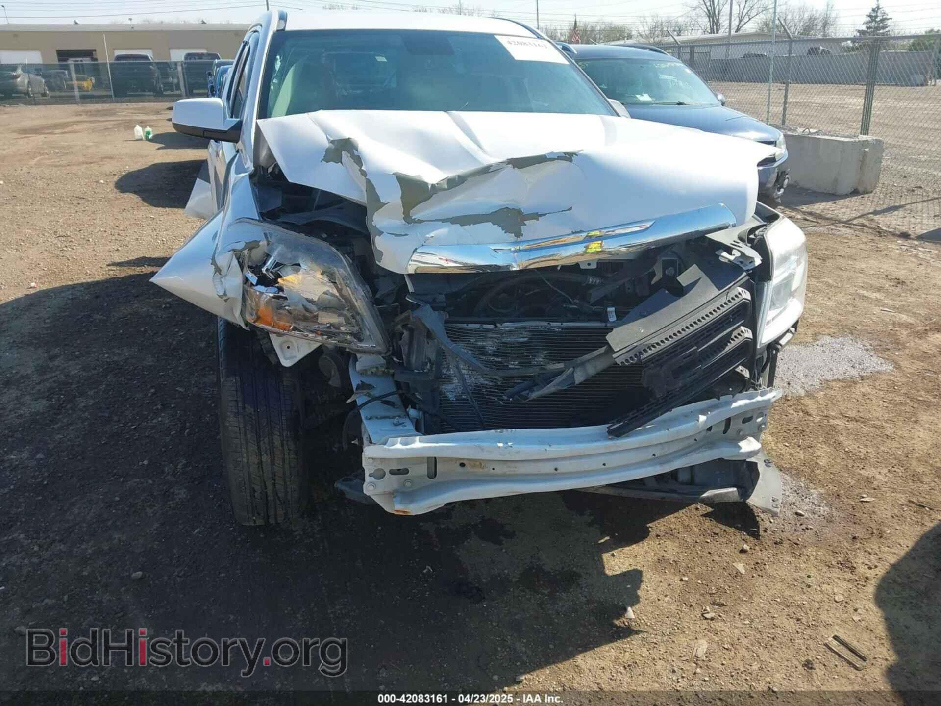 2016 GMC TERRAIN - VIN: 2GKALMEKXG6136929 - Фото 6