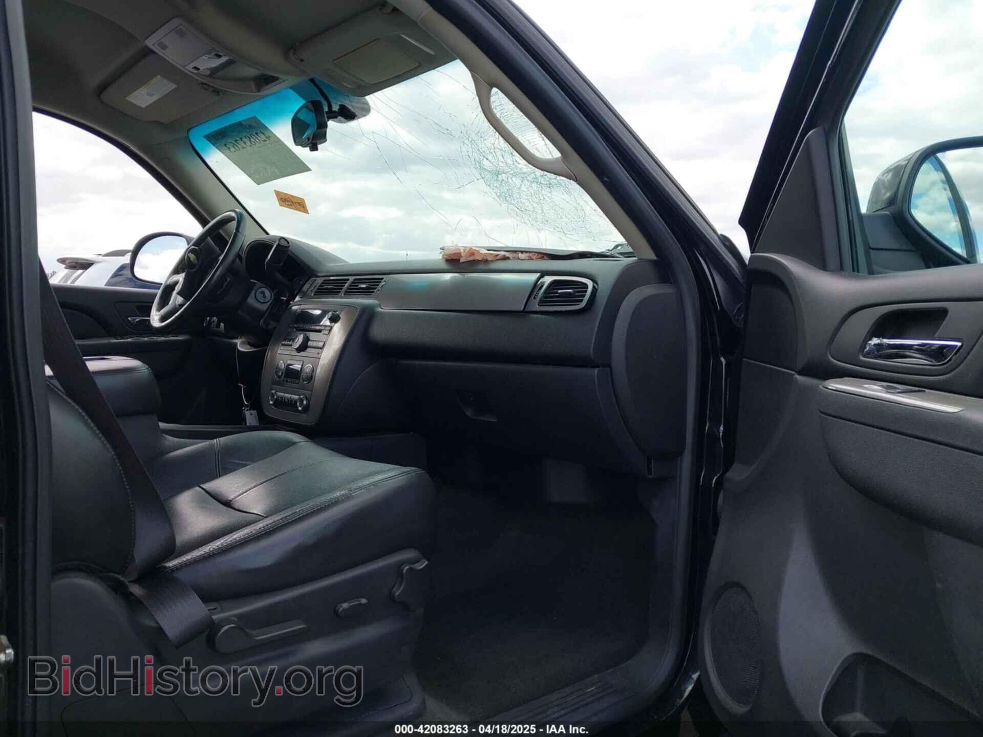 2011 CHEVROLET AVALANCHE 1500 - VIN: 3GNMCFE03BG351852 - Фото 5