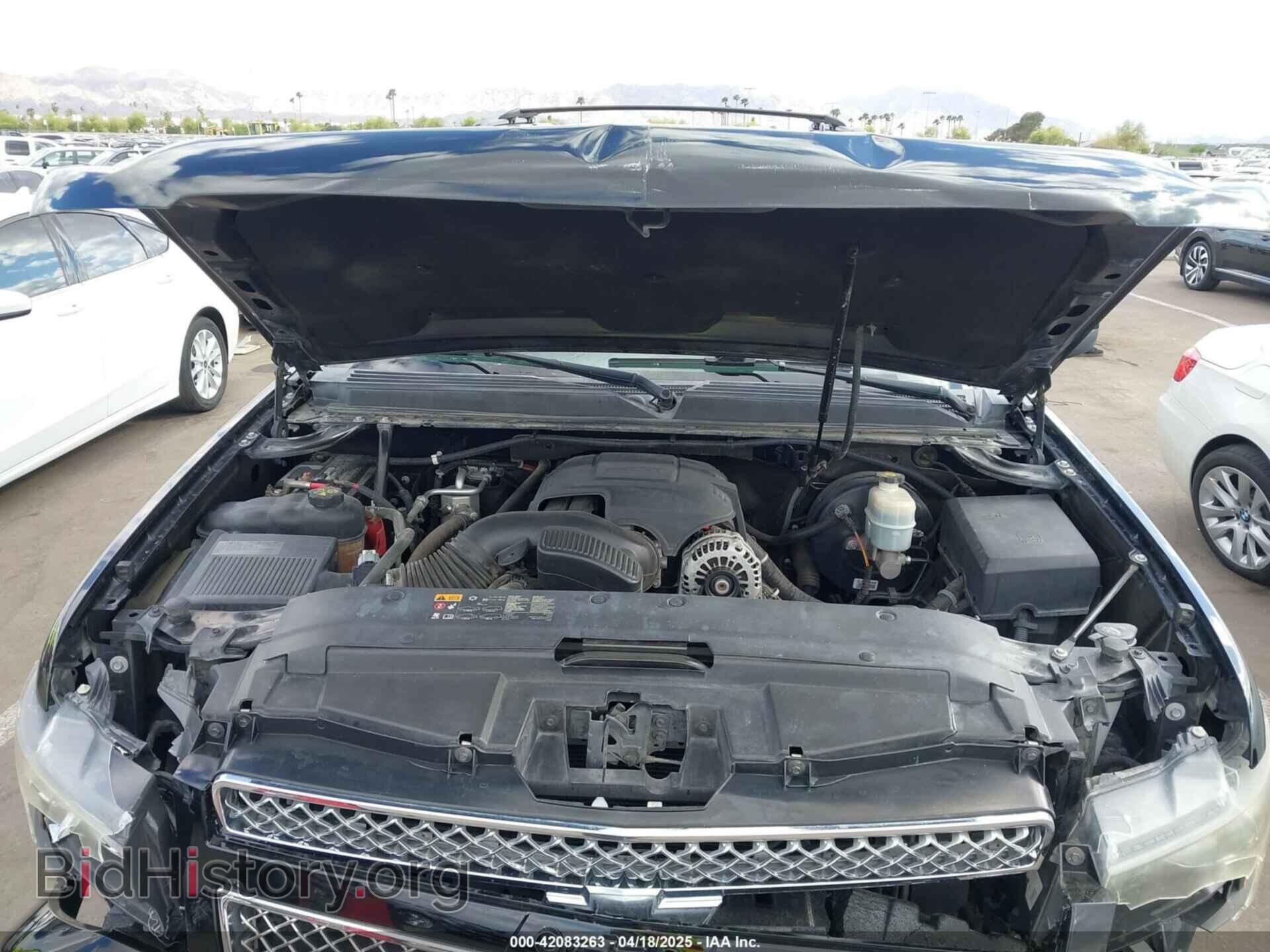 2011 CHEVROLET AVALANCHE 1500 - VIN: 3GNMCFE03BG351852 - Фото 10
