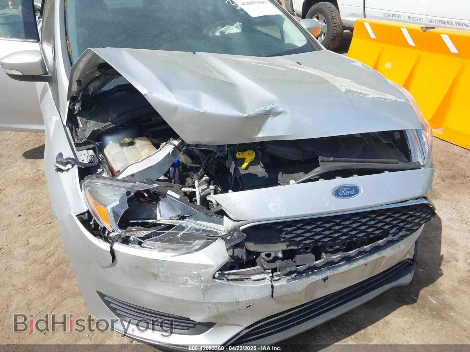 2016 FORD FOCUS - VIN: 1FADP3F23GL373801 - Фото 6