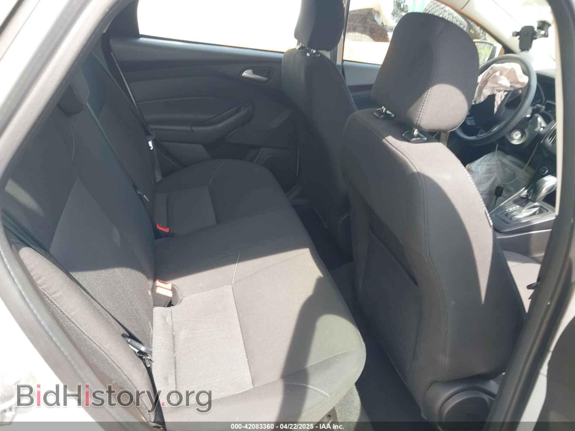 2016 FORD FOCUS - VIN: 1FADP3F23GL373801 - Фото 8