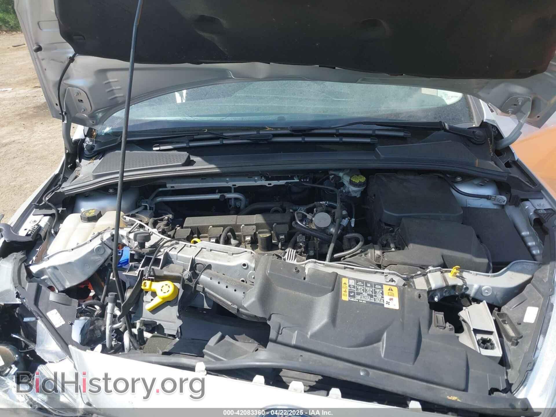 2016 FORD FOCUS - VIN: 1FADP3F23GL373801 - Фото 10