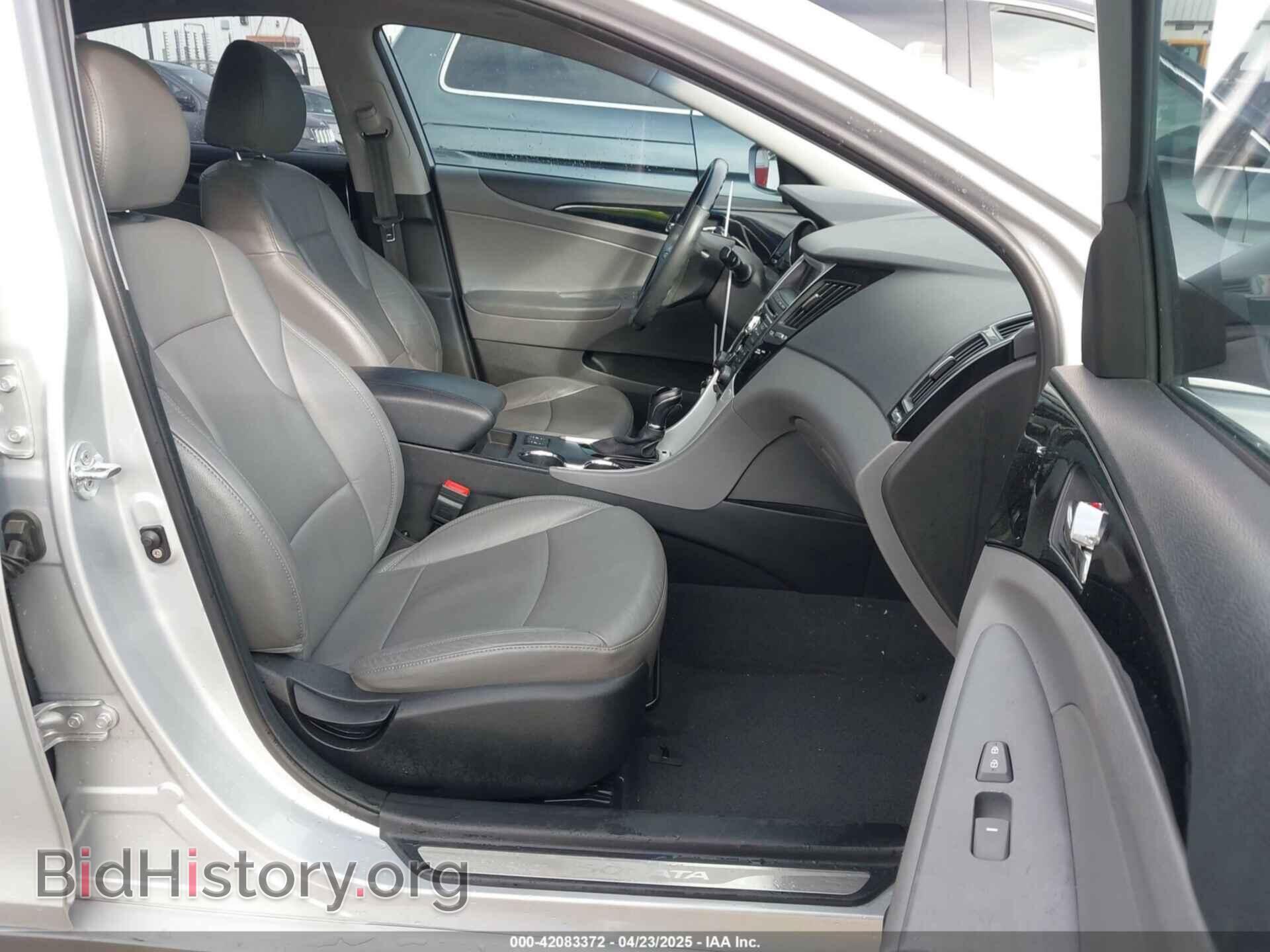 2011 HYUNDAI SONATA - VIN: 5NPEC4AC7BH079458 - Фото 5