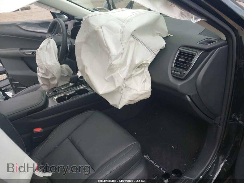 2024 Lexus NX 350 (VIN 2T2GGCEZ0RC059809) — photo 5 of 16