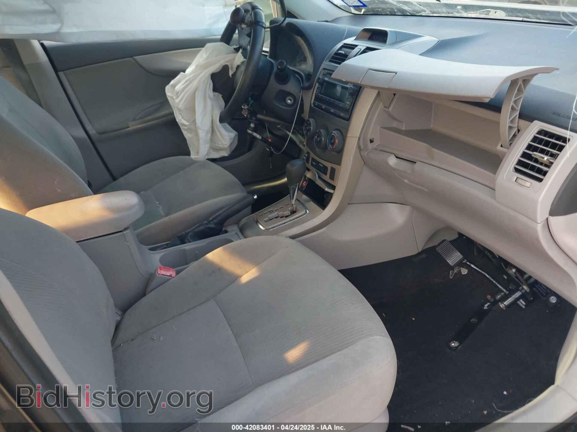 2012 TOYOTA COROLLA - VIN: 2T1BU4EE3CC802996 - Фото 5