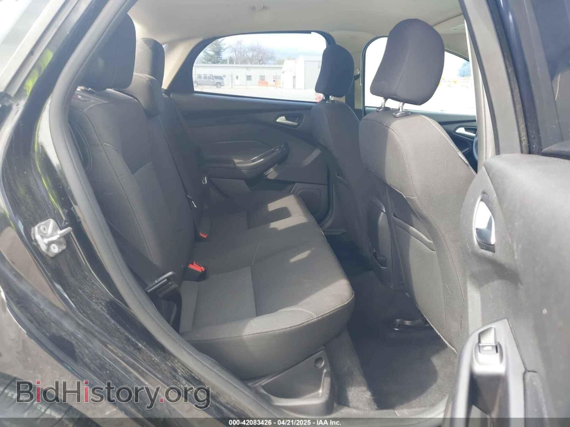 2015 FORD FOCUS - VIN: 1FADP3F2XFL313187 - Фото 8
