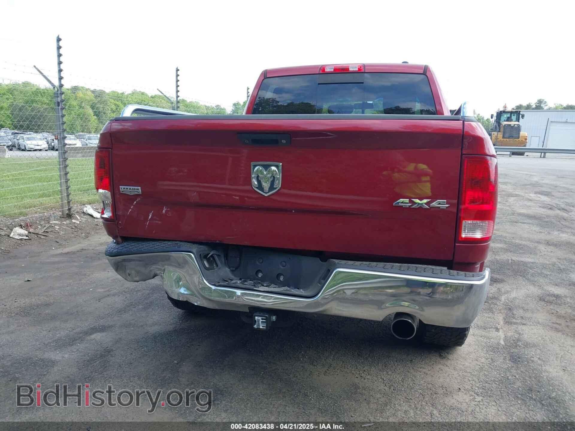 2012 RAM 1500 - VIN: 1C6RD7NT6CS162612 - Photo 16