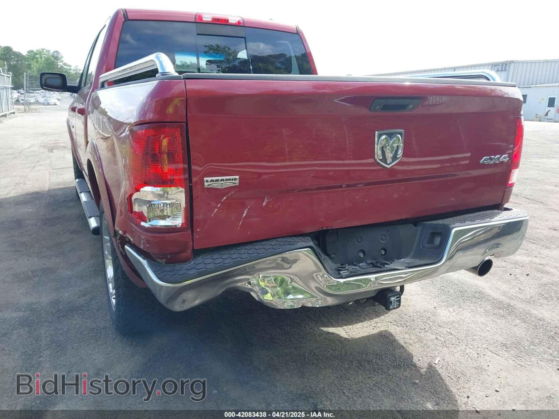 2012 RAM 1500 - VIN: 1C6RD7NT6CS162612 - Photo 6