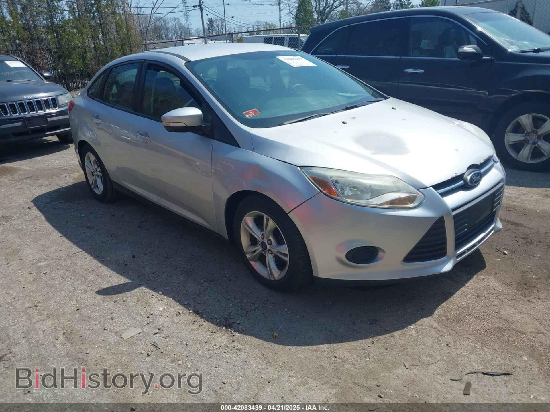 Фотография 1FADP3F2XEL279119 - FORD FOCUS 2014