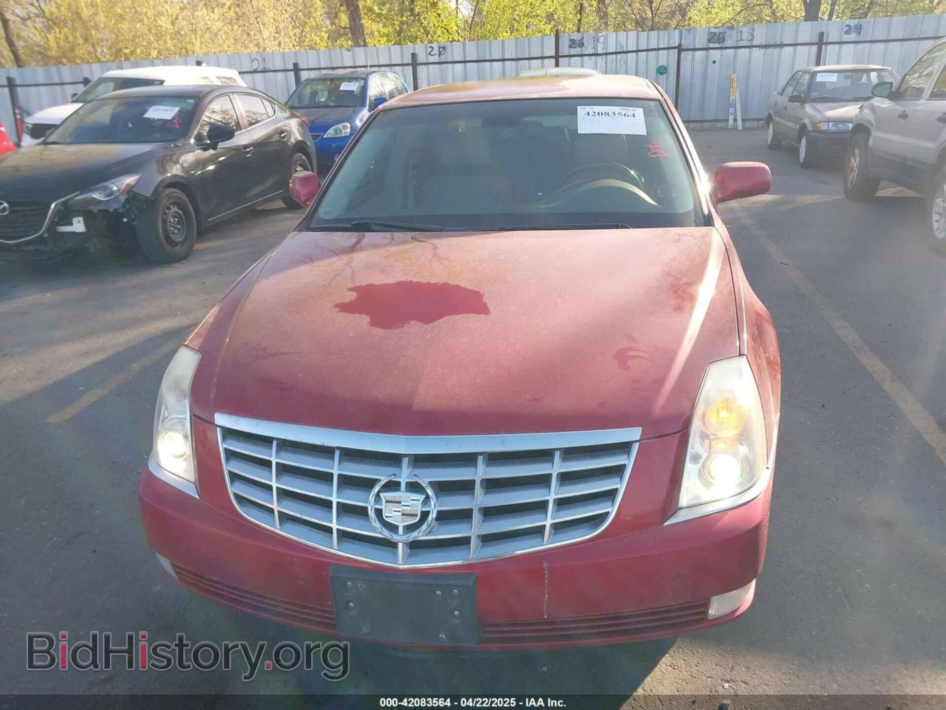 2006 CADILLAC DTS - VIN: 1G6KD57Y36U203703 - Фото 6
