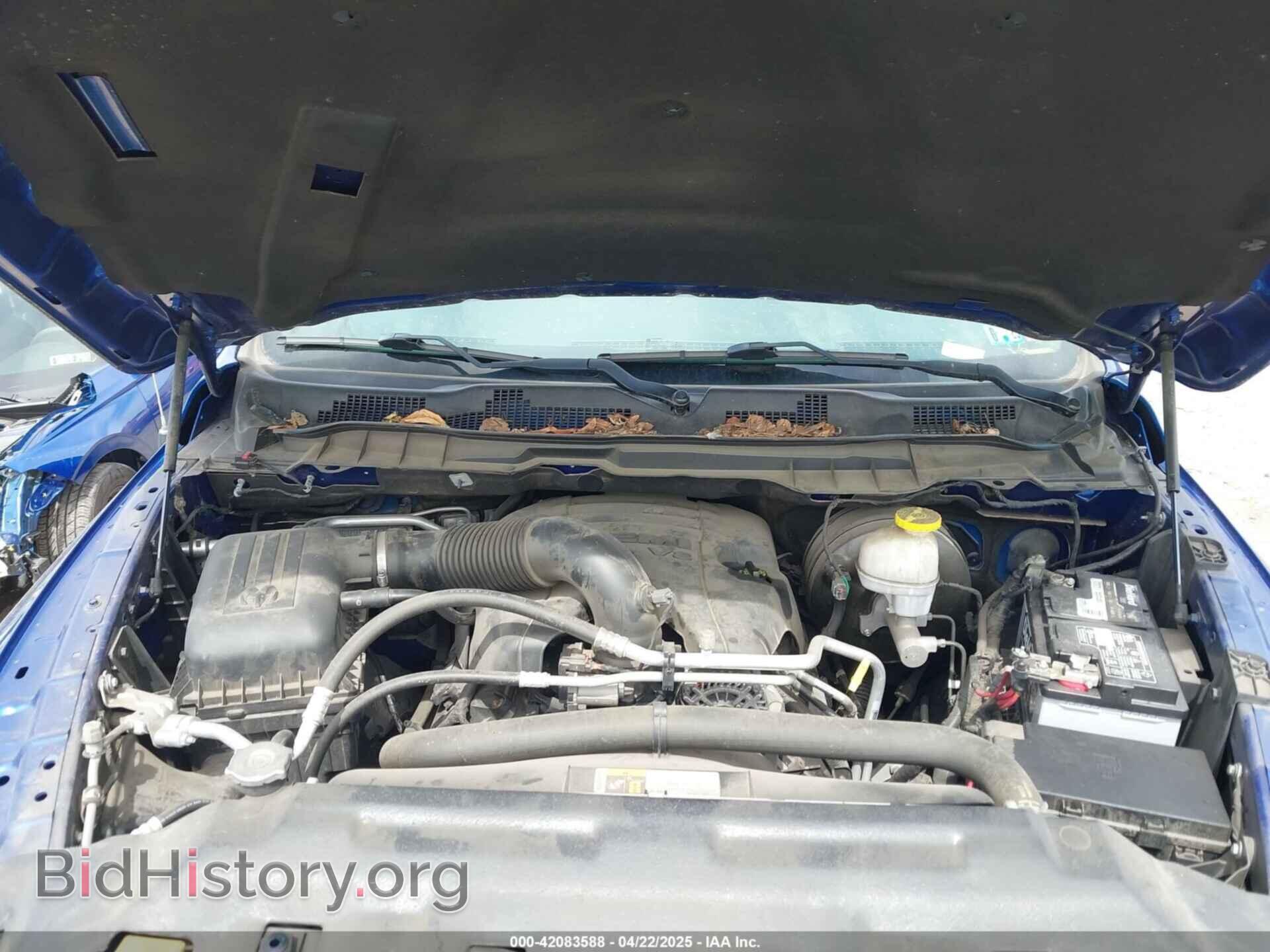 2018 RAM 1500 - VIN: 1C6RR7LT9JS237935 - Фото 10