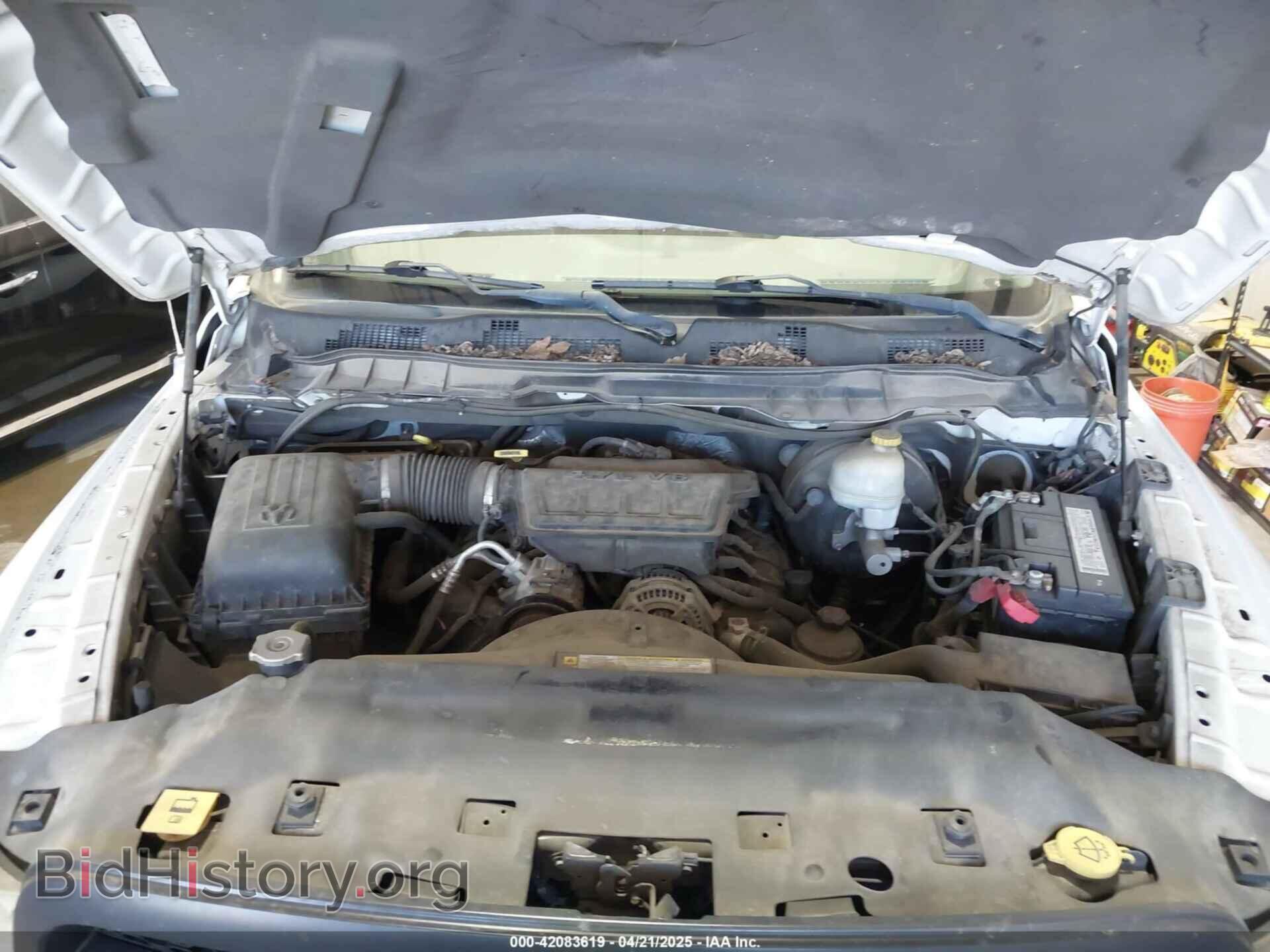 2012 RAM 1500 - VIN: 1C6RD7FP6CS204701 - Фото 9