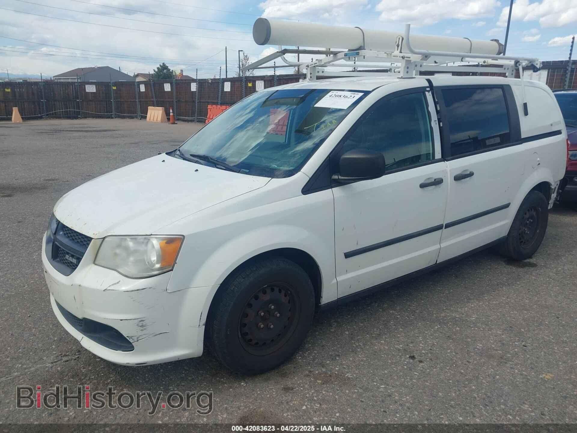 2012 RAM CARGO - VIN: 2C4JDGAG5CR417220 - Photo 2
