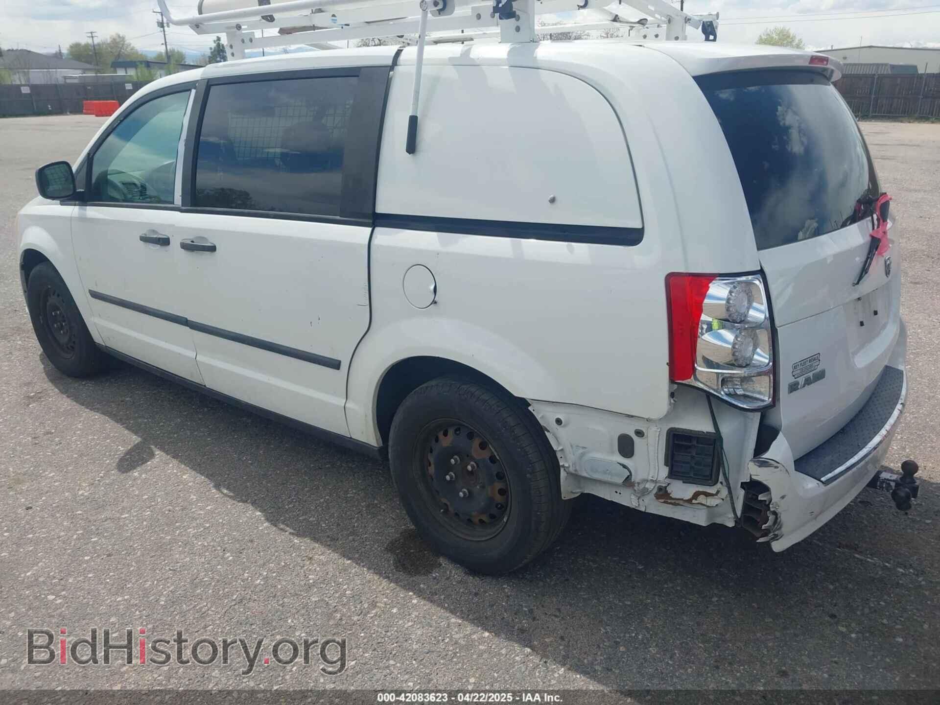 2012 RAM CARGO - VIN: 2C4JDGAG5CR417220 - Photo 3