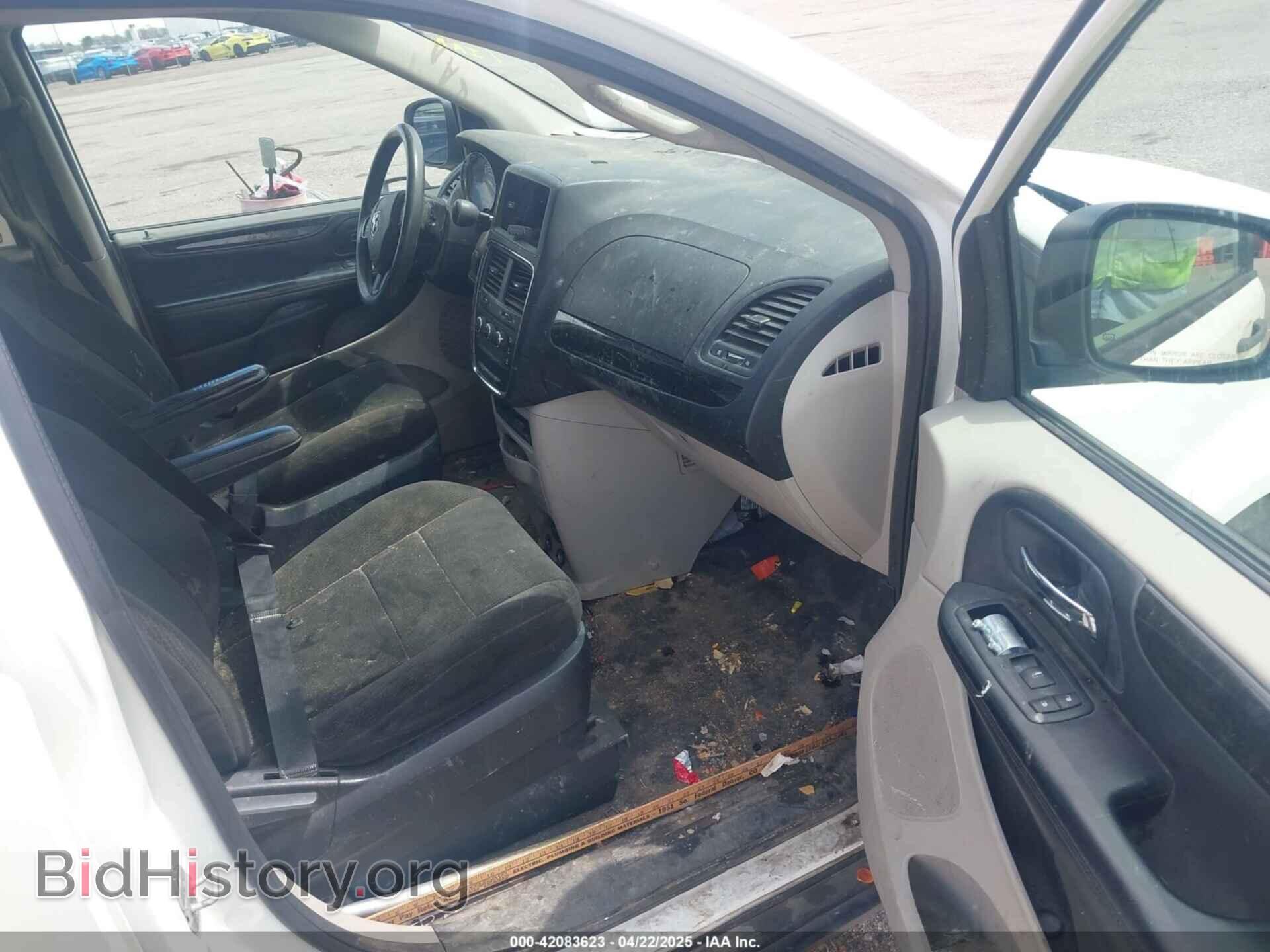 2012 RAM CARGO - VIN: 2C4JDGAG5CR417220 - Photo 5