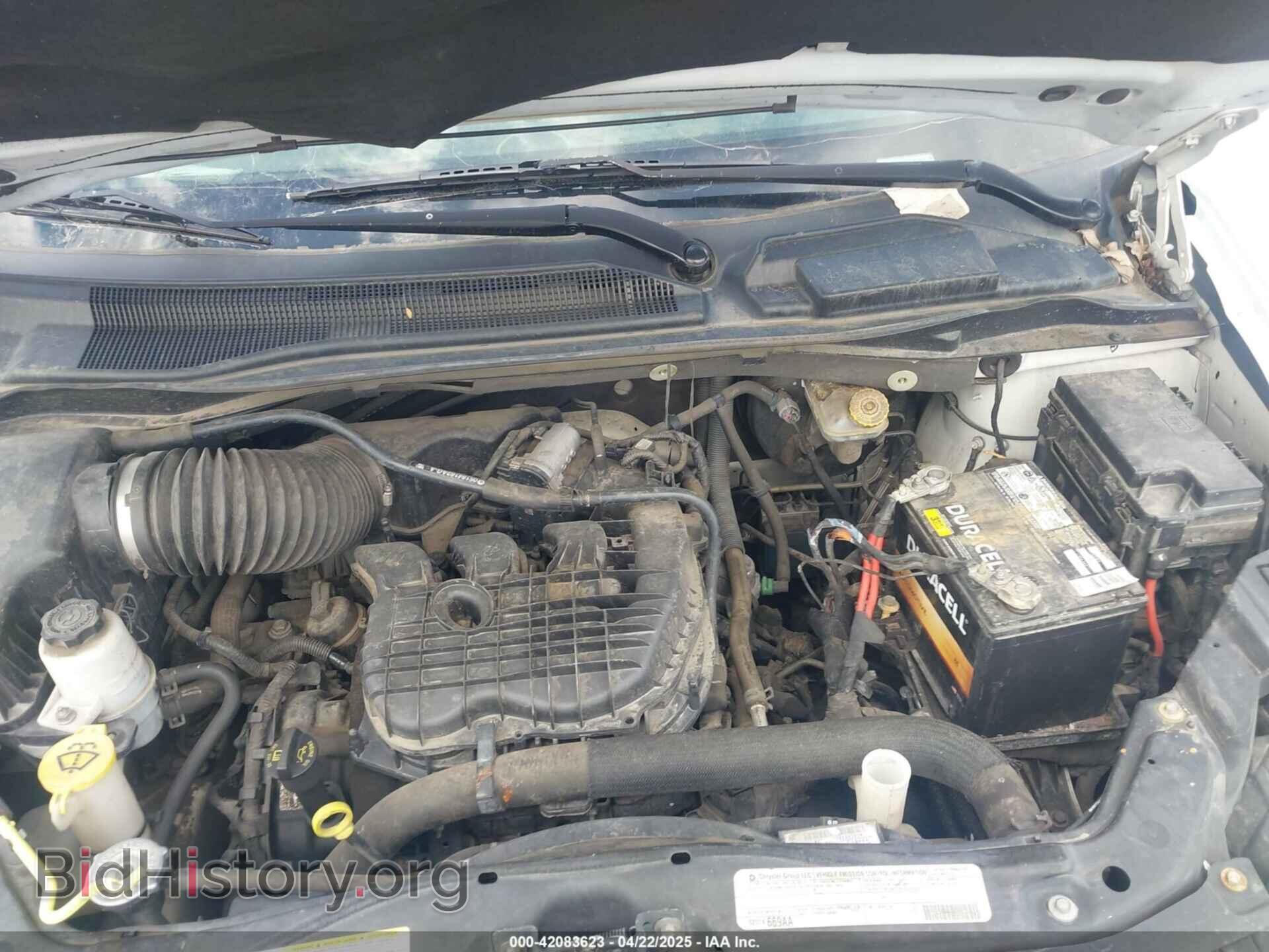 2012 RAM CARGO - VIN: 2C4JDGAG5CR417220 - Photo 10