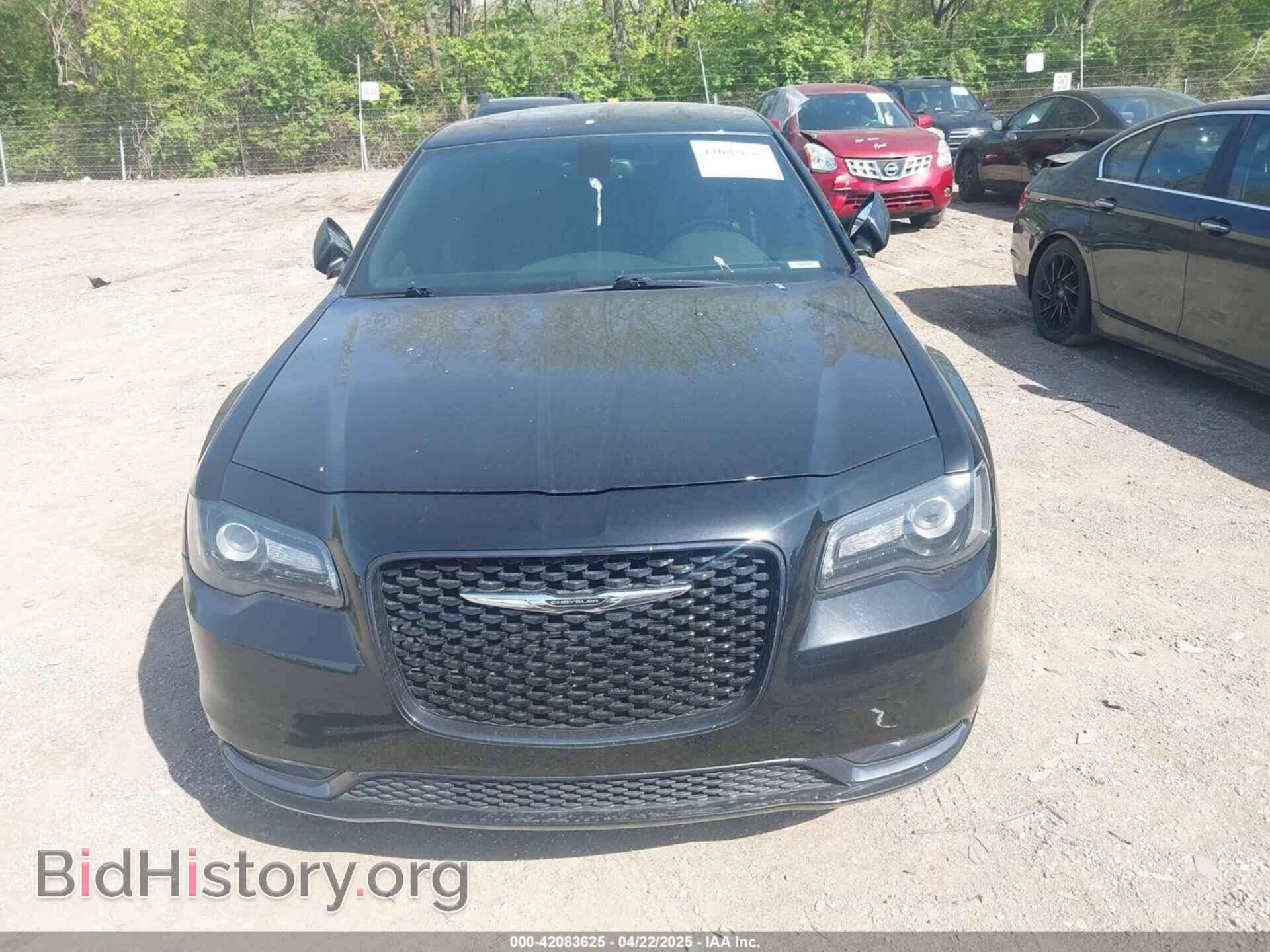 2016 CHRYSLER 300 - VIN: 2C3CCAGG4GH217056 - Фото 6