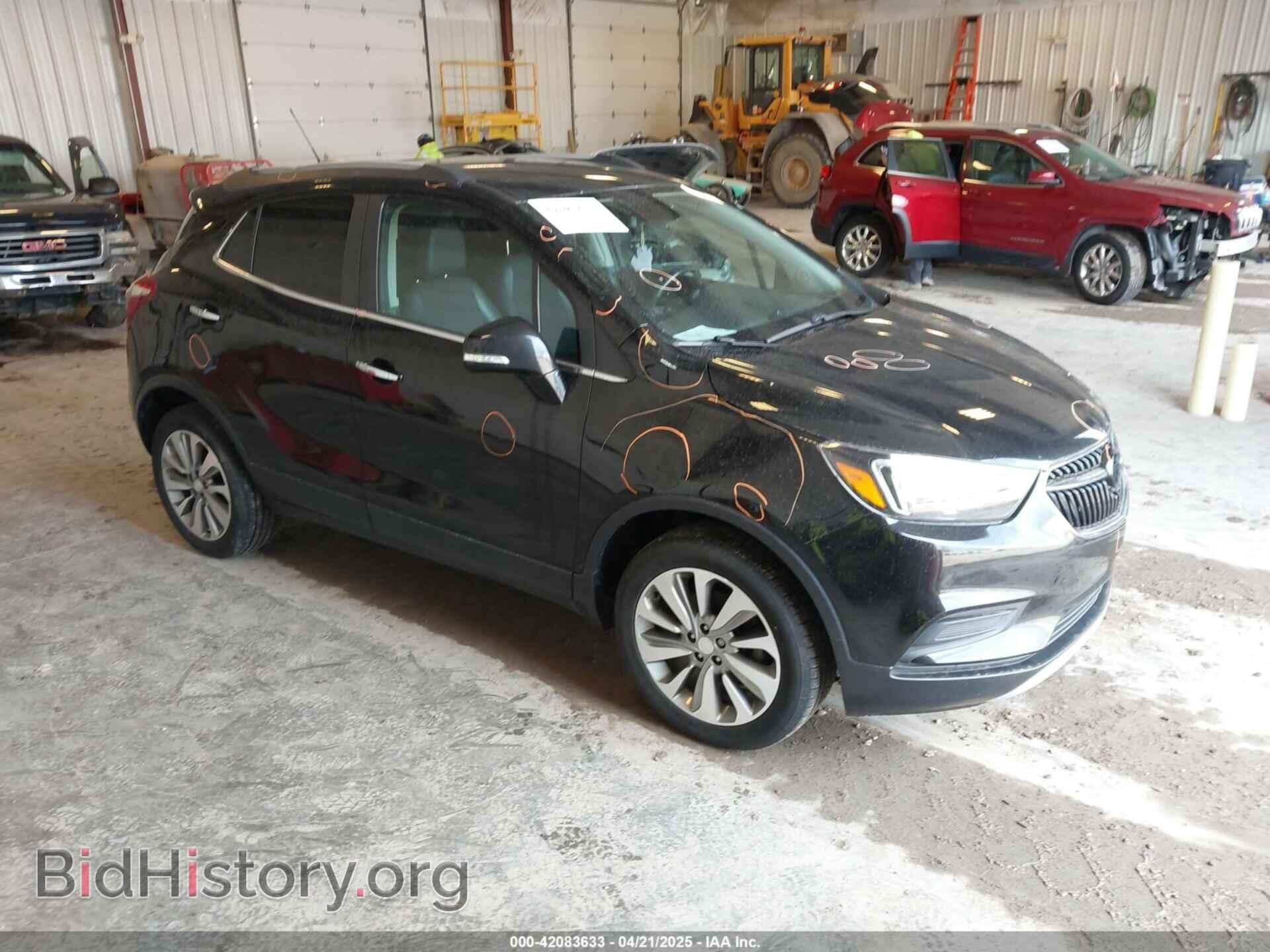 Photo KL4CJESB1KB704280 - BUICK ENCORE 2019