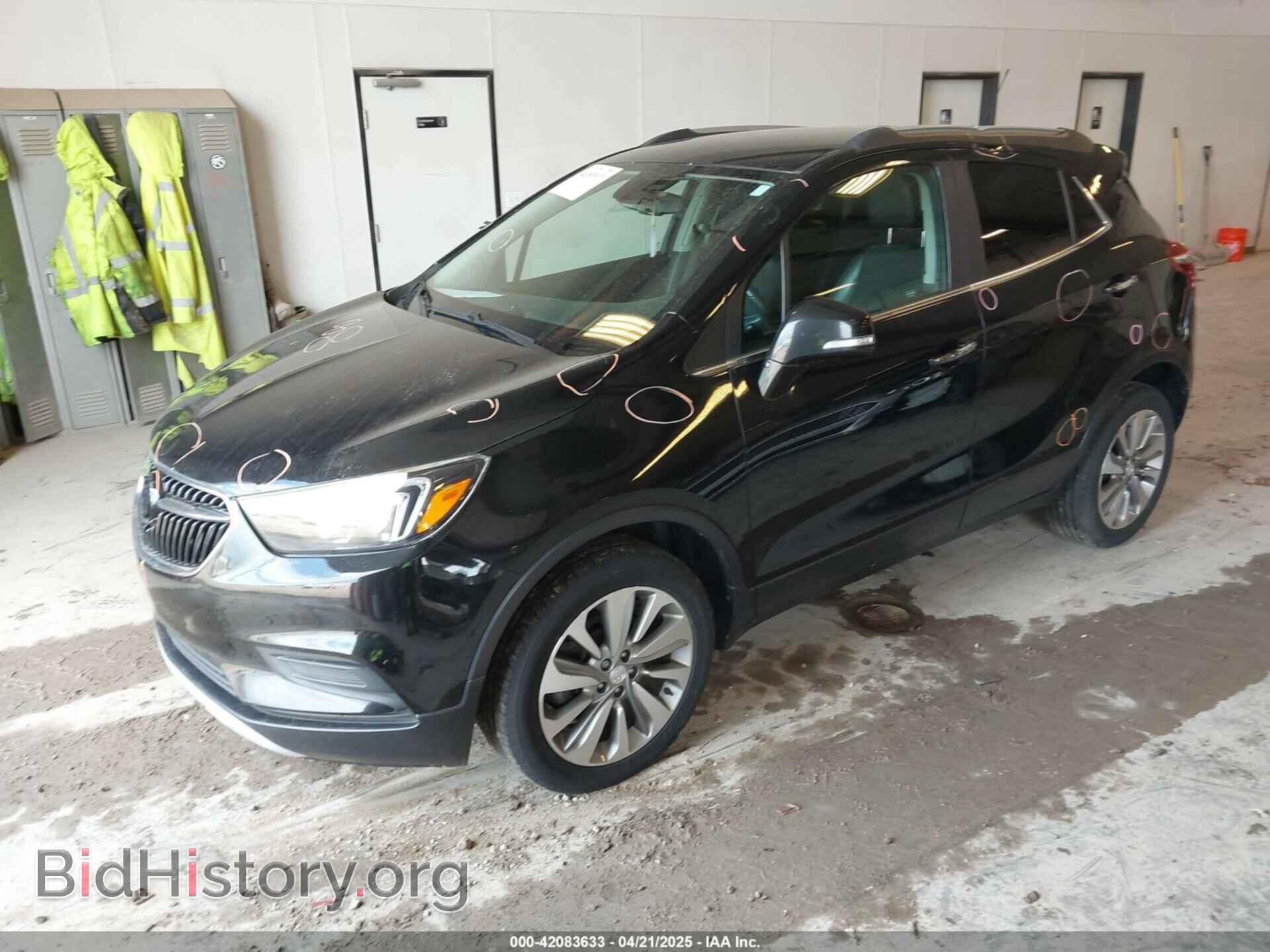 2019 BUICK ENCORE - VIN: KL4CJESB1KB704280 - Photo 2