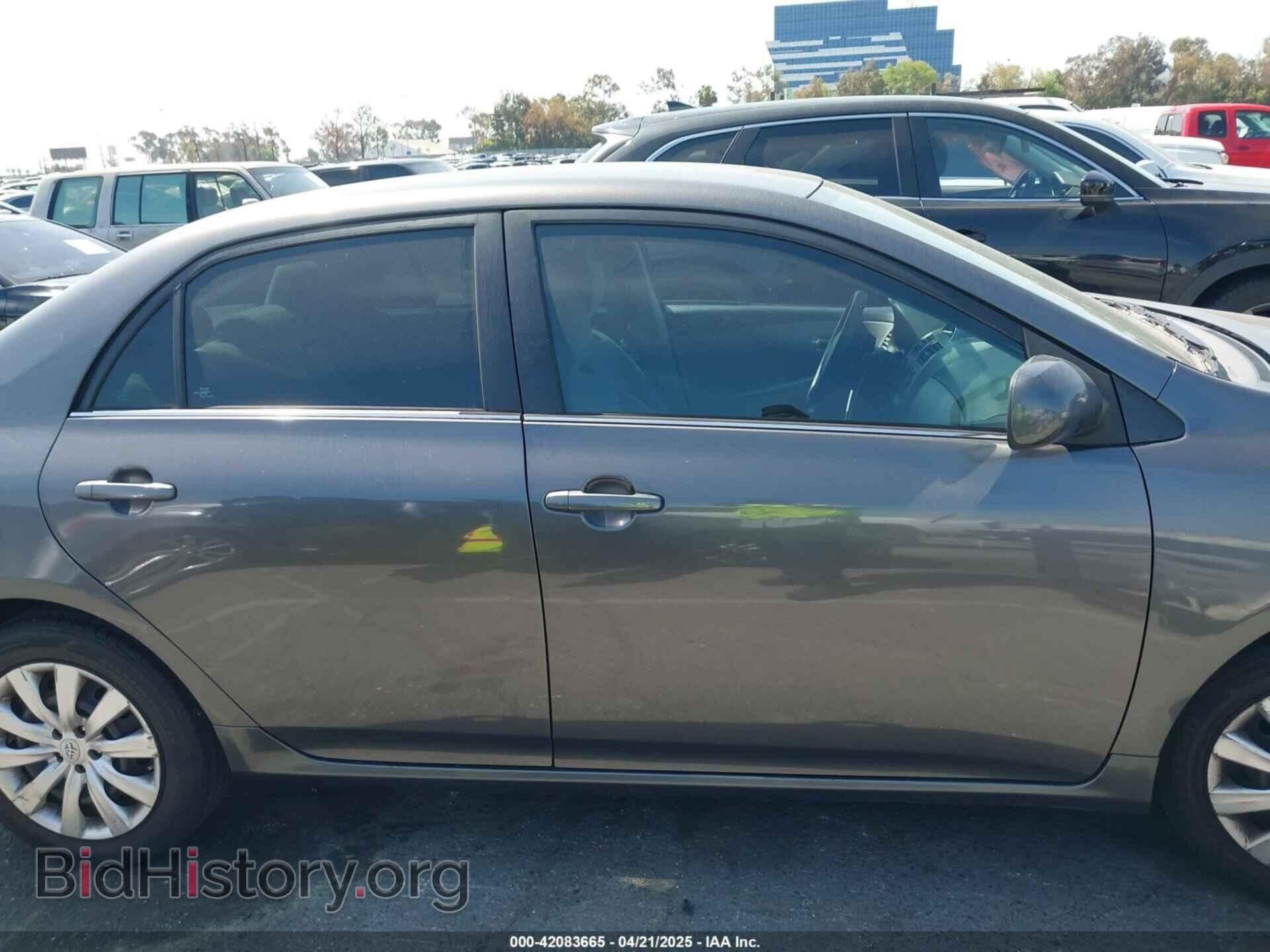 2013 TOYOTA COROLLA - VIN: 5YFBU4EEXDP196677 - Фото 13