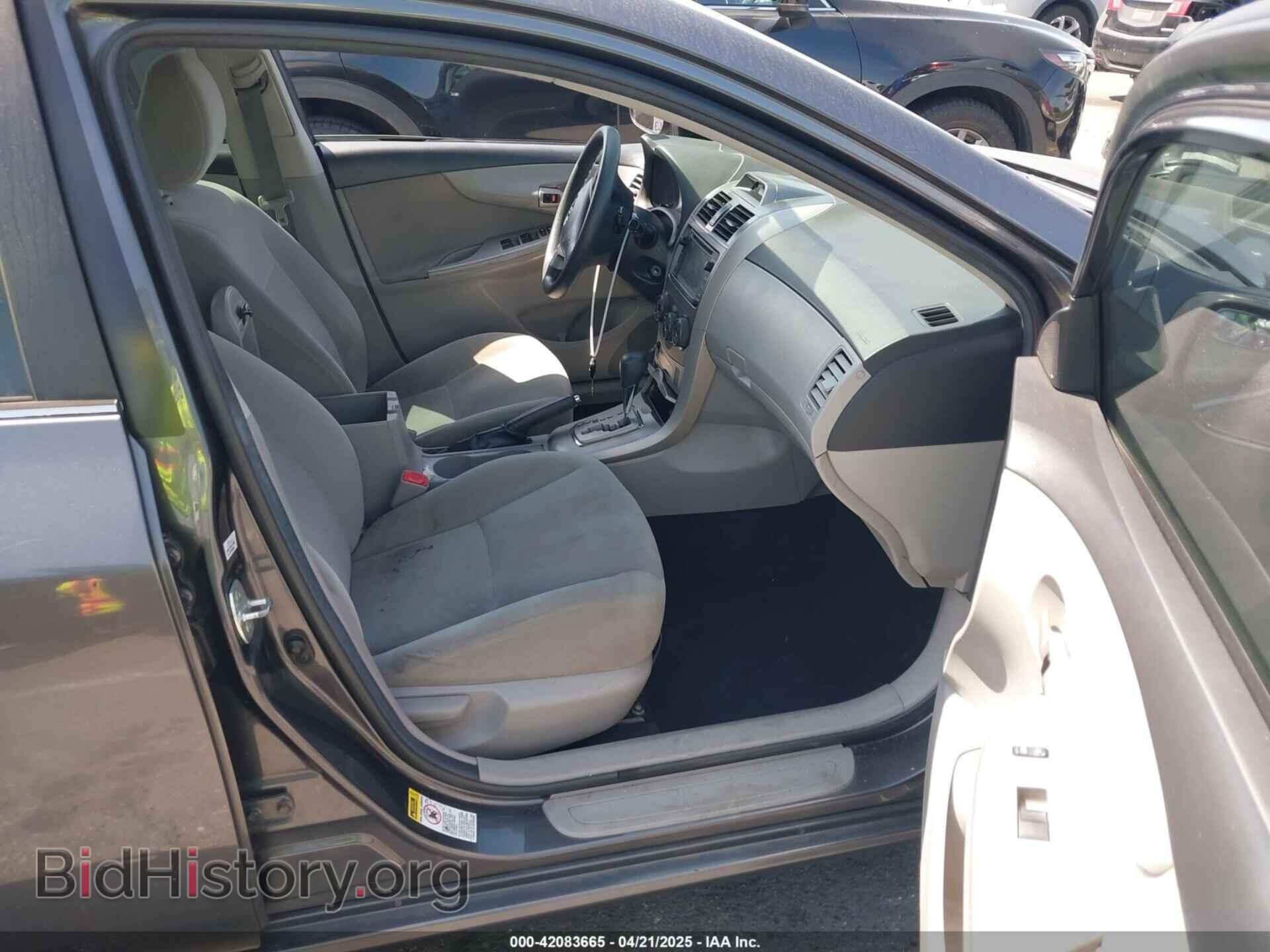 2013 TOYOTA COROLLA - VIN: 5YFBU4EEXDP196677 - Фото 5