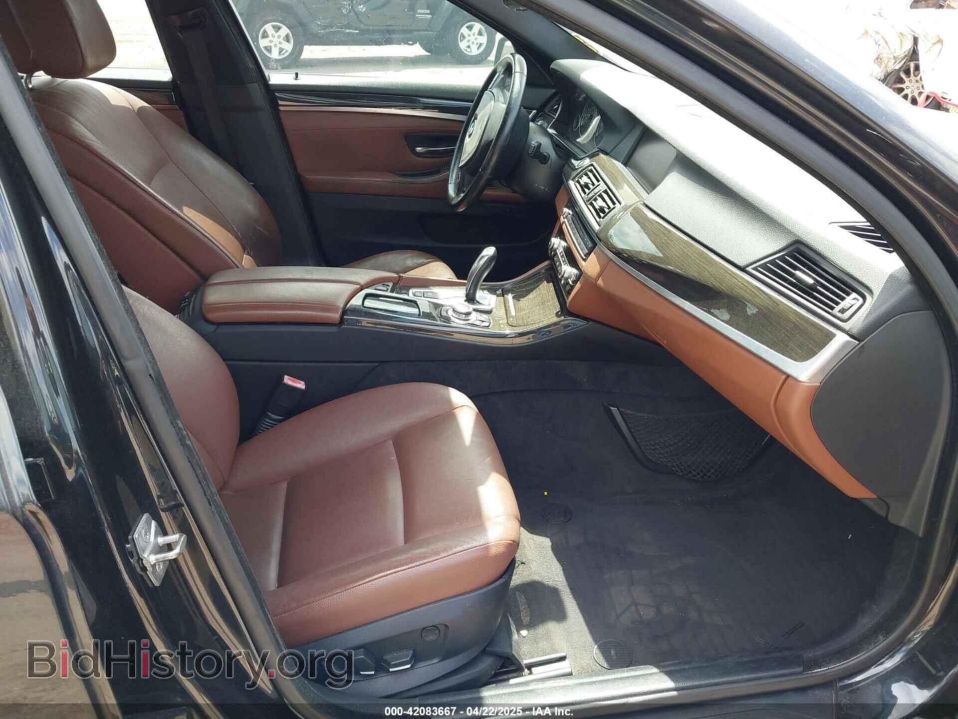 2011 BMW 528I - VIN: WBAFR1C58BC750449 - Photo 5