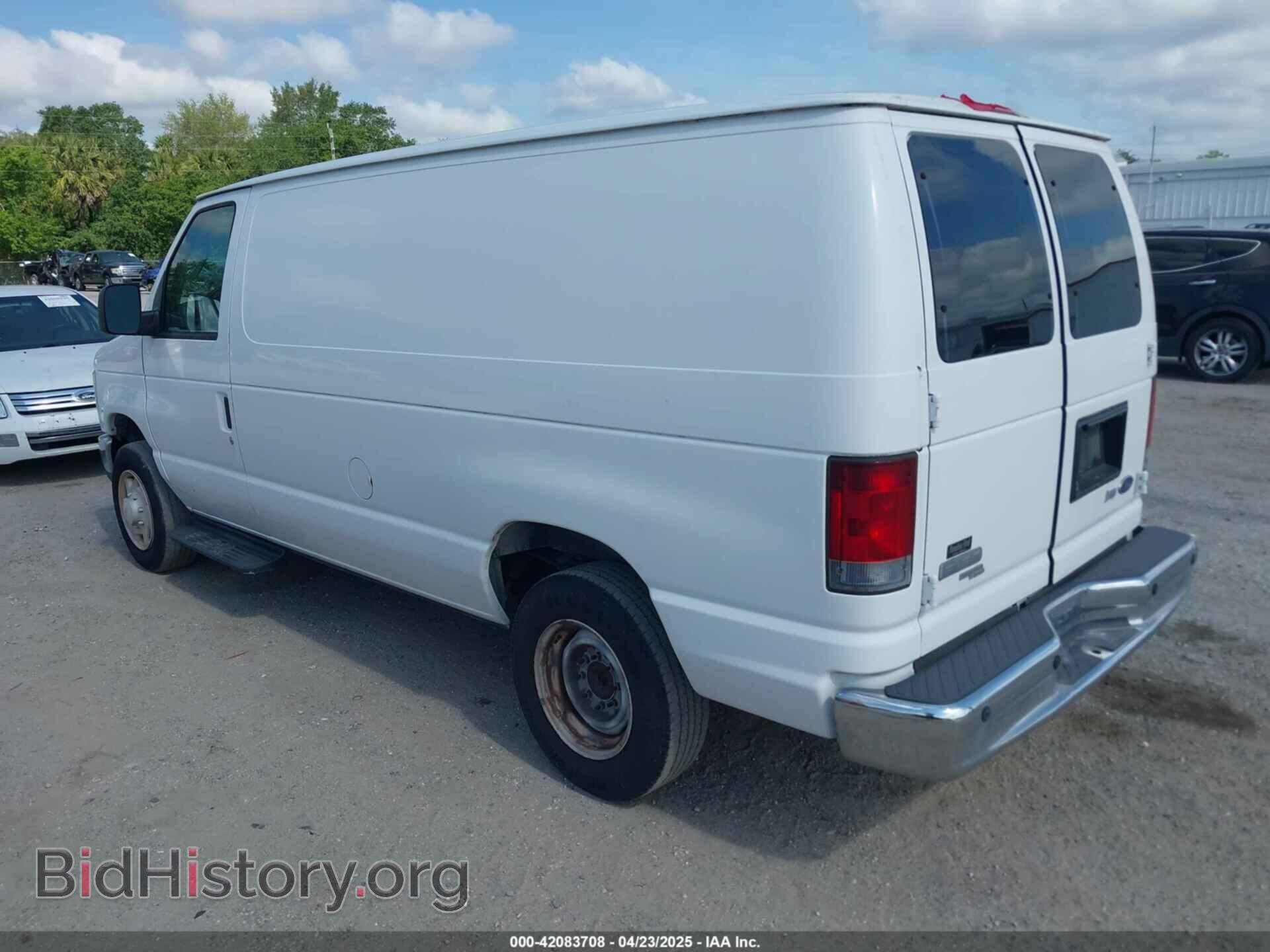 2009 FORD E-150 - VIN: 1FTNE14W29DA58533 - Фото 3
