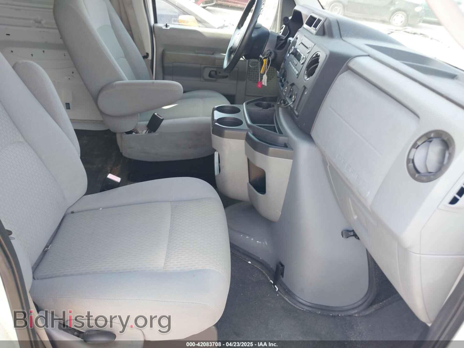 2009 FORD E-150 - VIN: 1FTNE14W29DA58533 - Фото 5