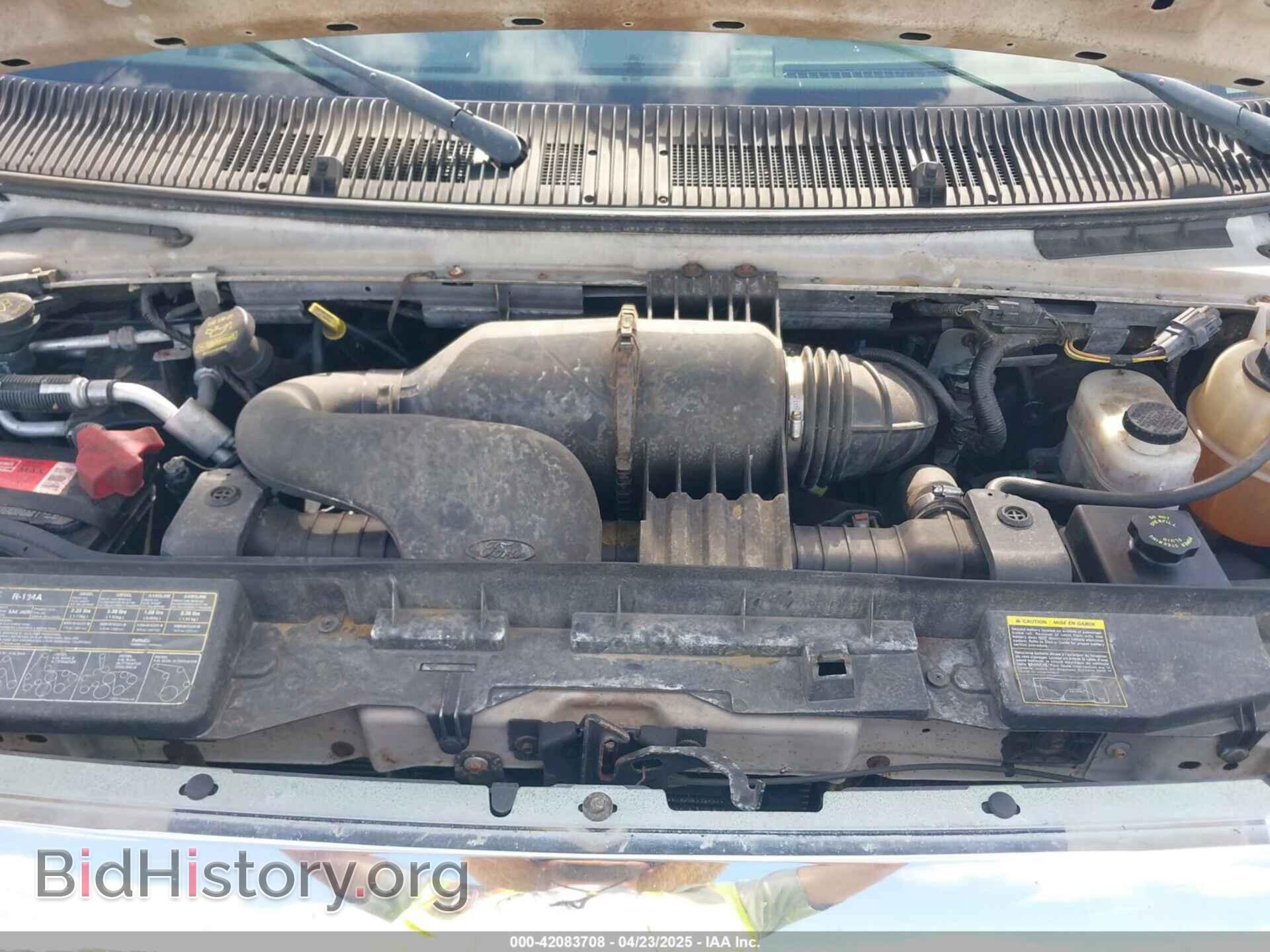 2009 FORD E-150 - VIN: 1FTNE14W29DA58533 - Фото 10