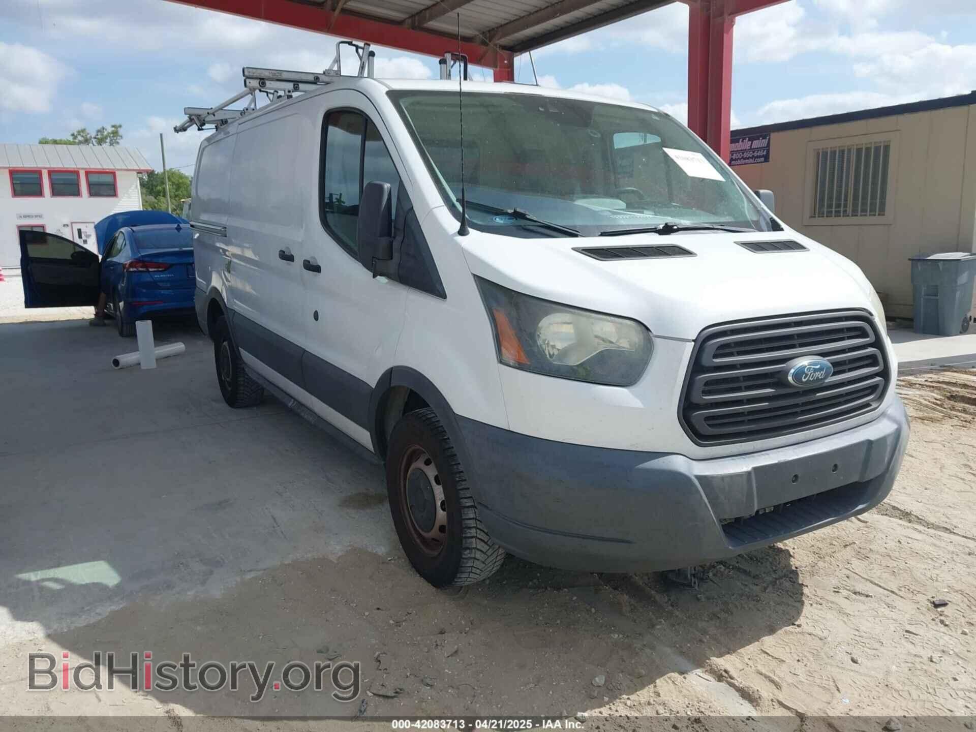 Photo 1FTYE1YM2HKA26956 - FORD TRANSIT-150 2017