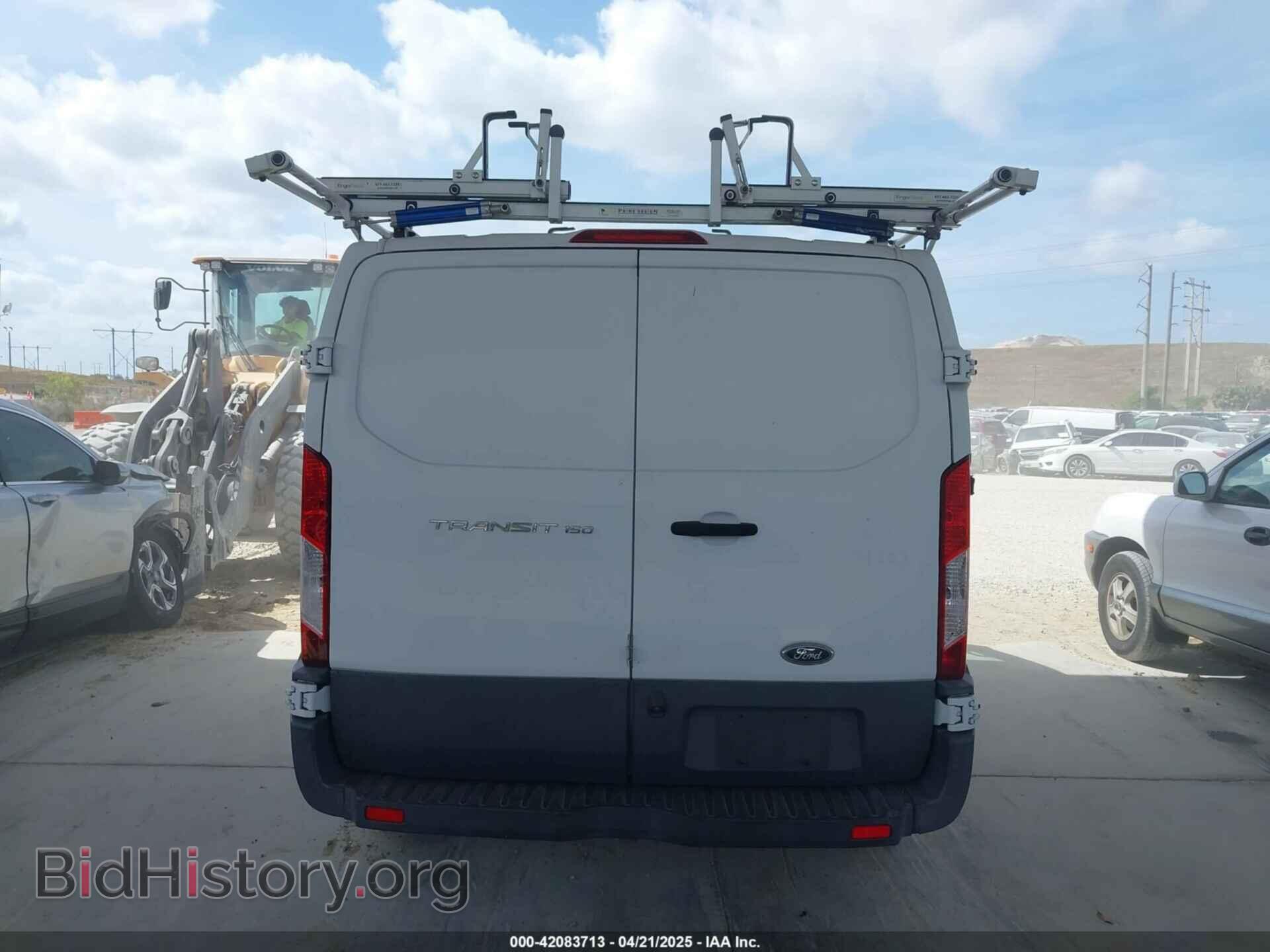 2017 FORD TRANSIT-150 - VIN: 1FTYE1YM2HKA26956 - Photo 16