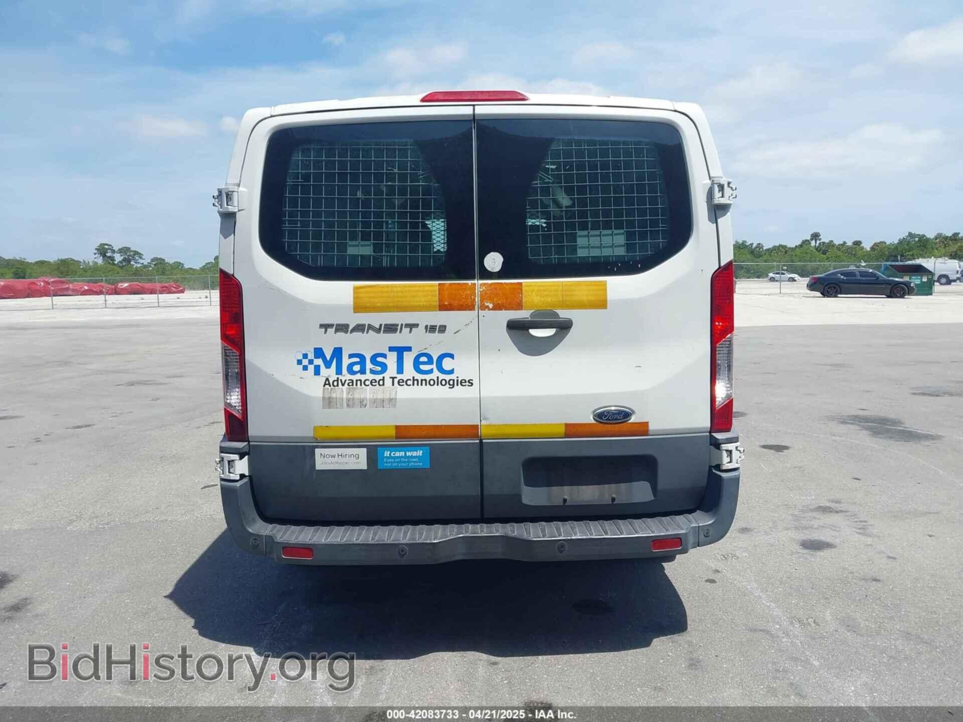 2015 FORD TRANSIT-150 - VIN: 1FTNE1YM7FKA95206 - Photo 16