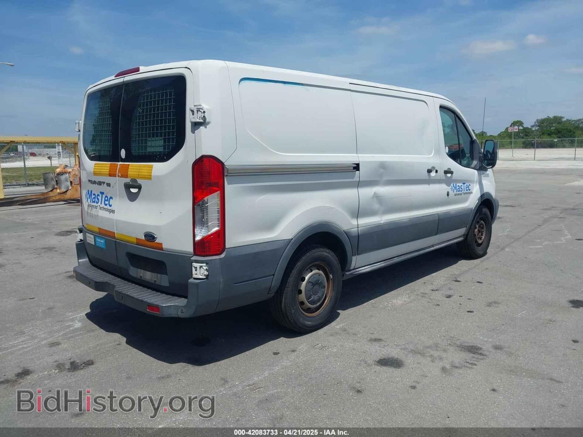 2015 FORD TRANSIT-150 - VIN: 1FTNE1YM7FKA95206 - Photo 4