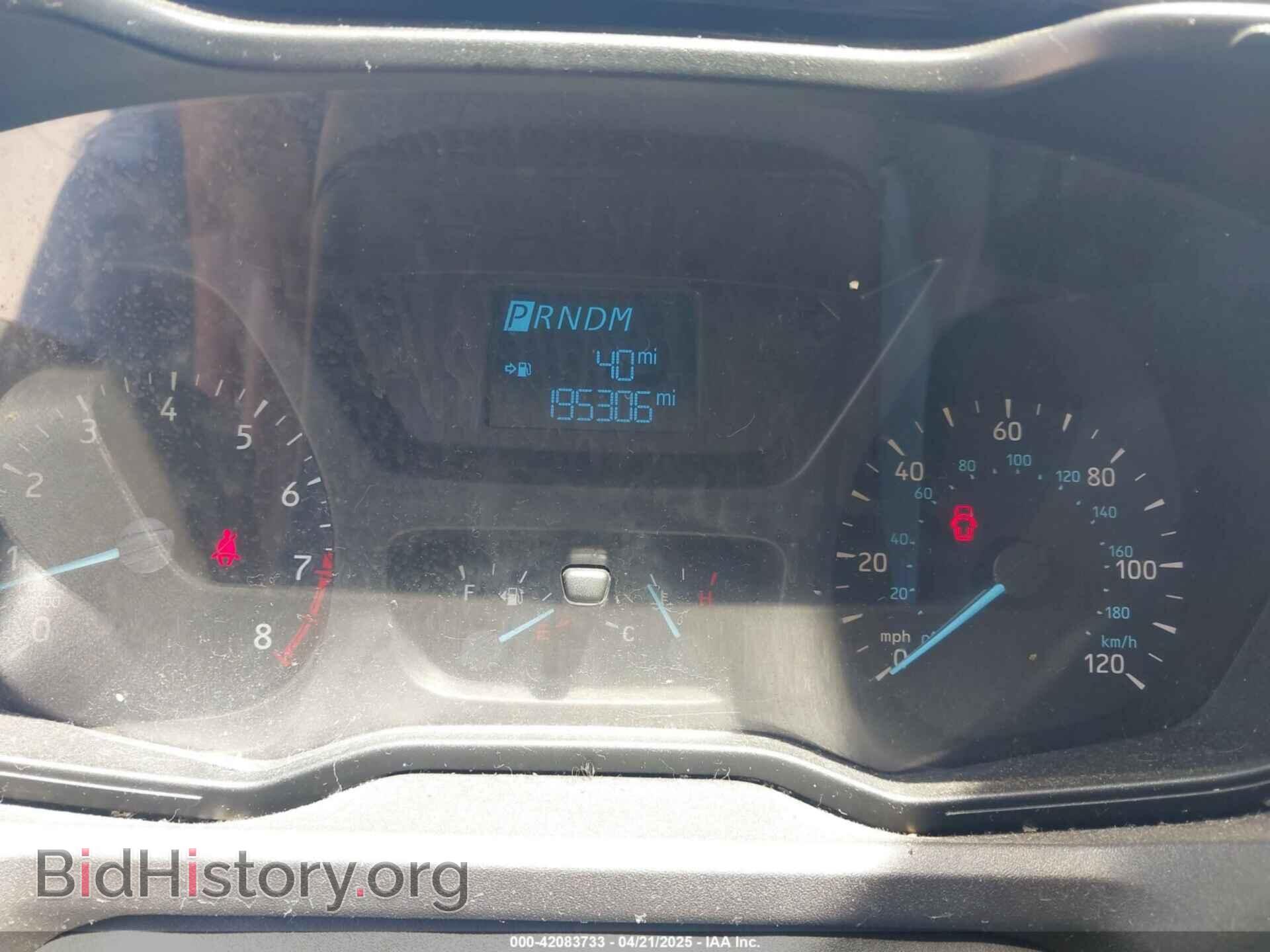 2015 FORD TRANSIT-150 - VIN: 1FTNE1YM7FKA95206 - Photo 7