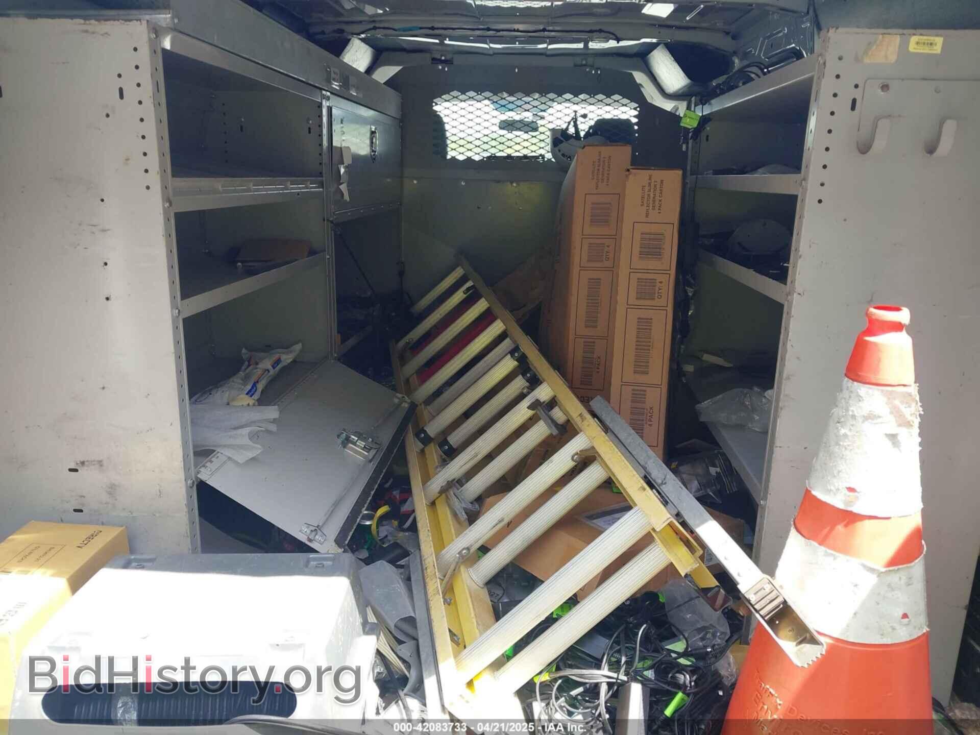2015 FORD TRANSIT-150 - VIN: 1FTNE1YM7FKA95206 - Photo 8