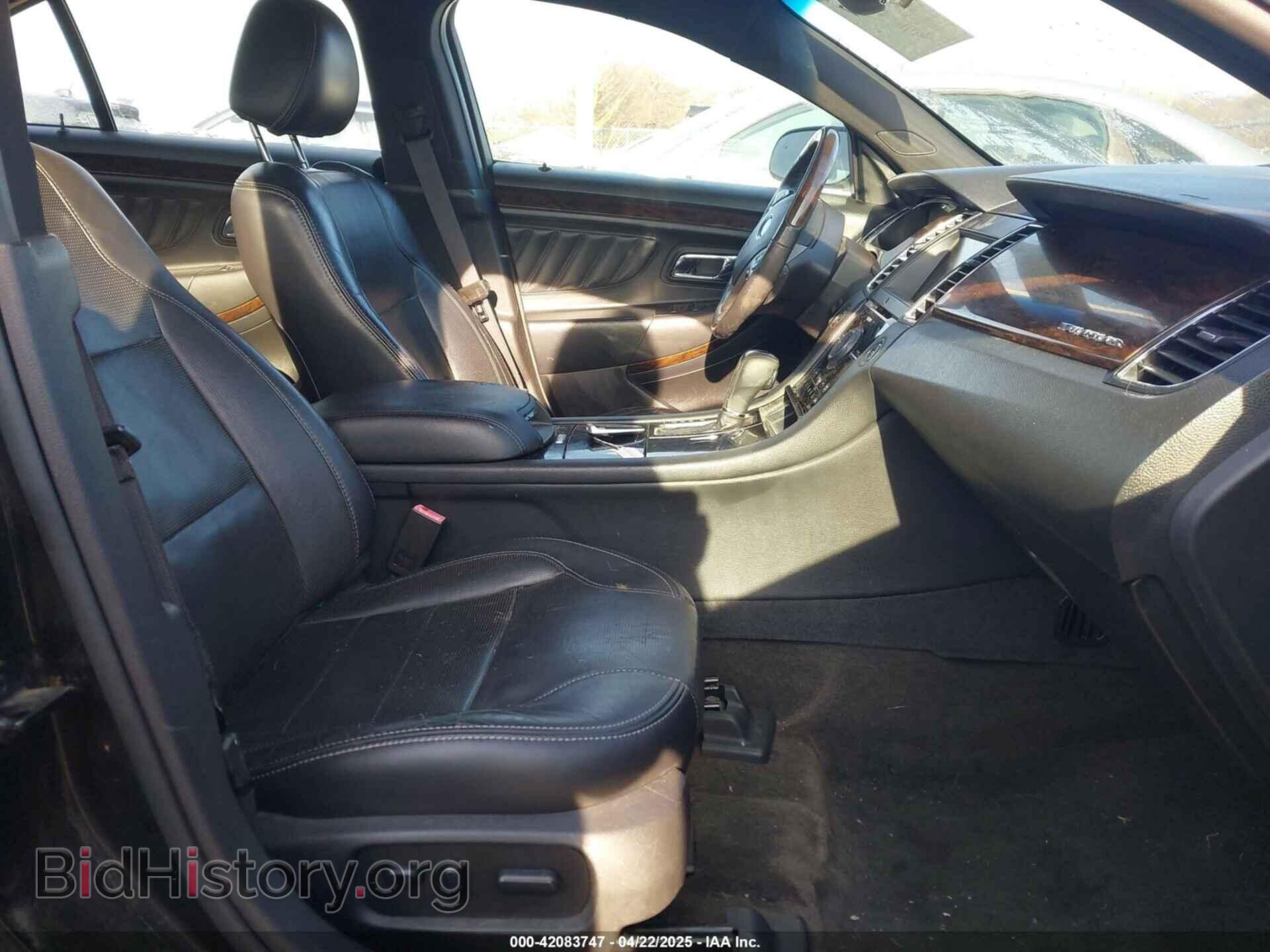 2013 FORD TAURUS - VIN: 1FAHP2F86DG199503 - Фото 5