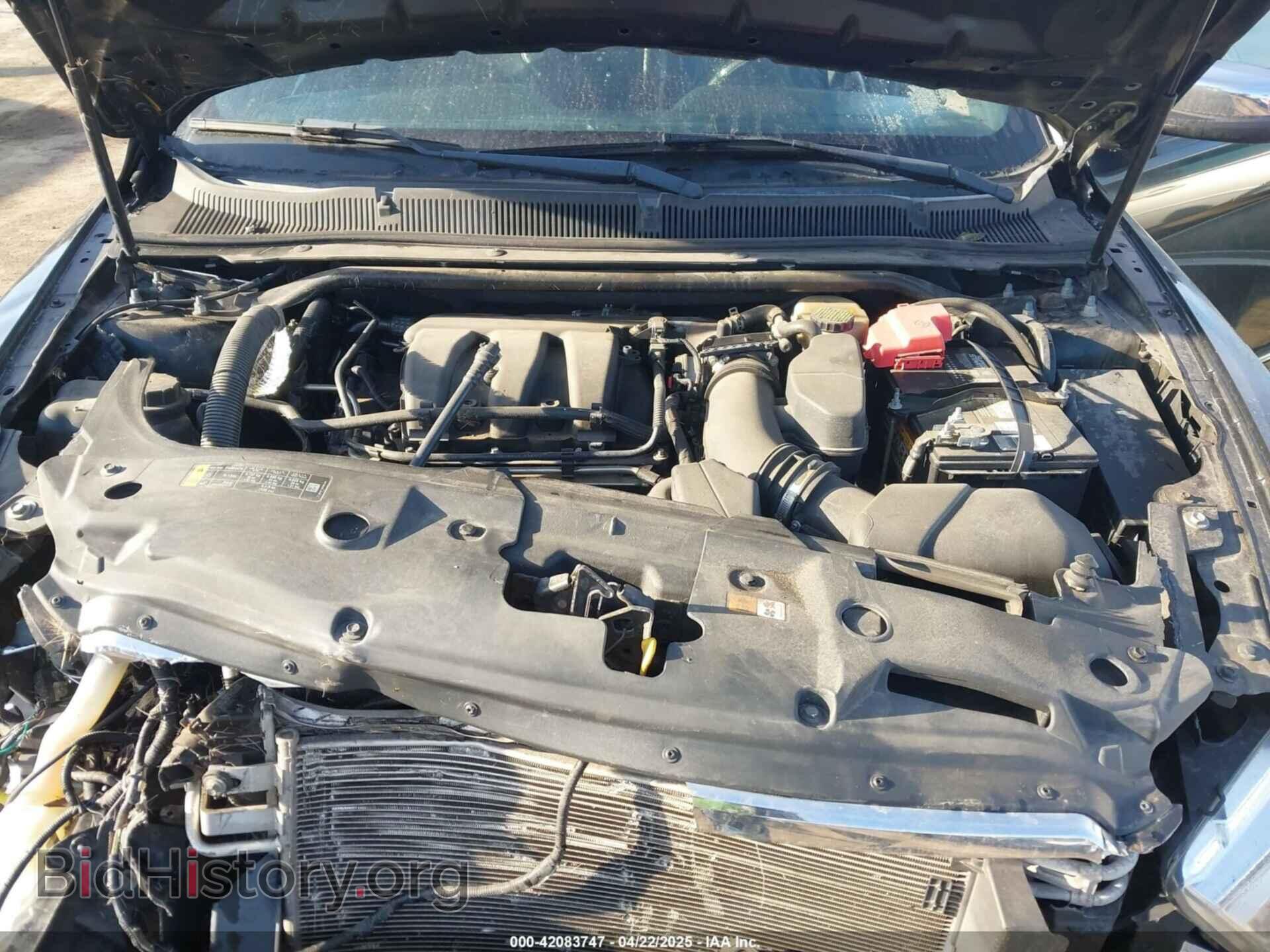 2013 FORD TAURUS - VIN: 1FAHP2F86DG199503 - Фото 10