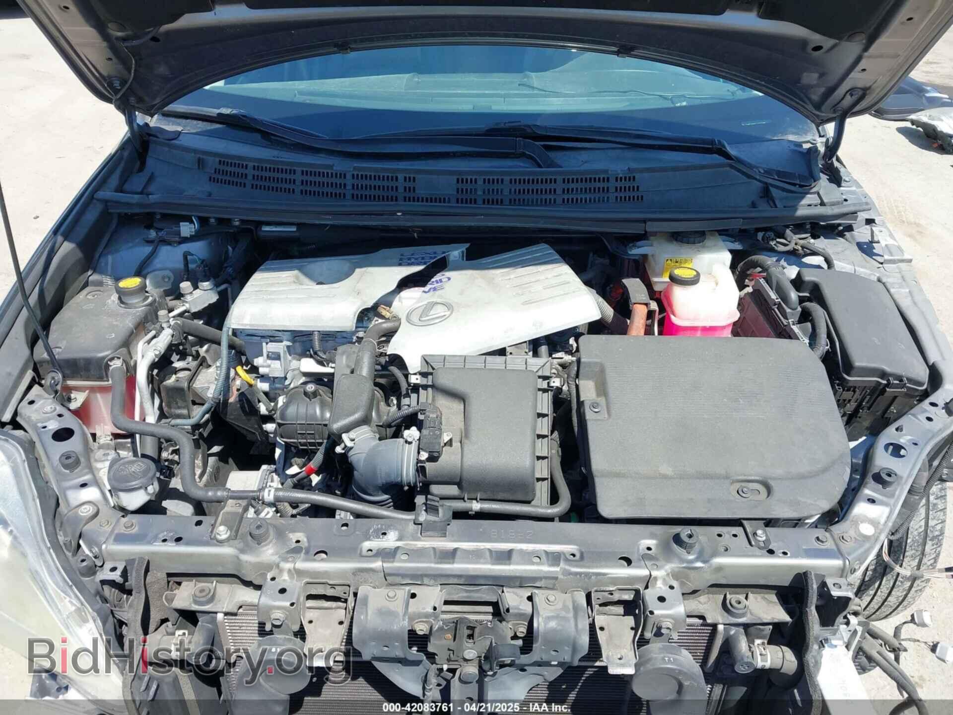 2012 LEXUS CT 200H - VIN: JTHKD5BH1C2105344 - Photo 10