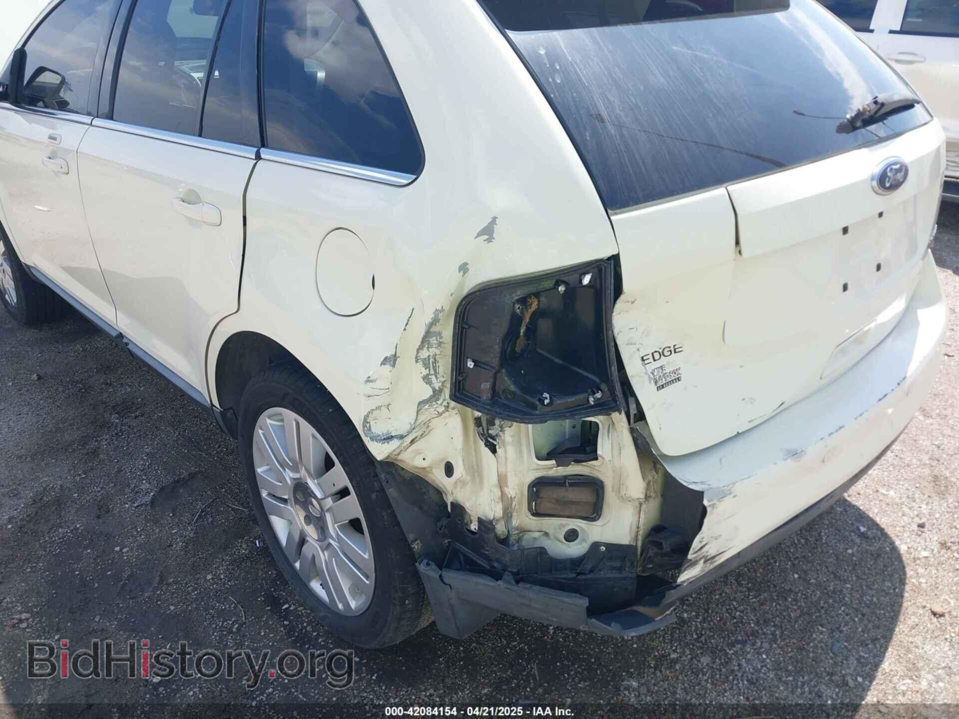 2008 FORD EDGE - VIN: 2FMDK49CX8BB32205 - Фото 6