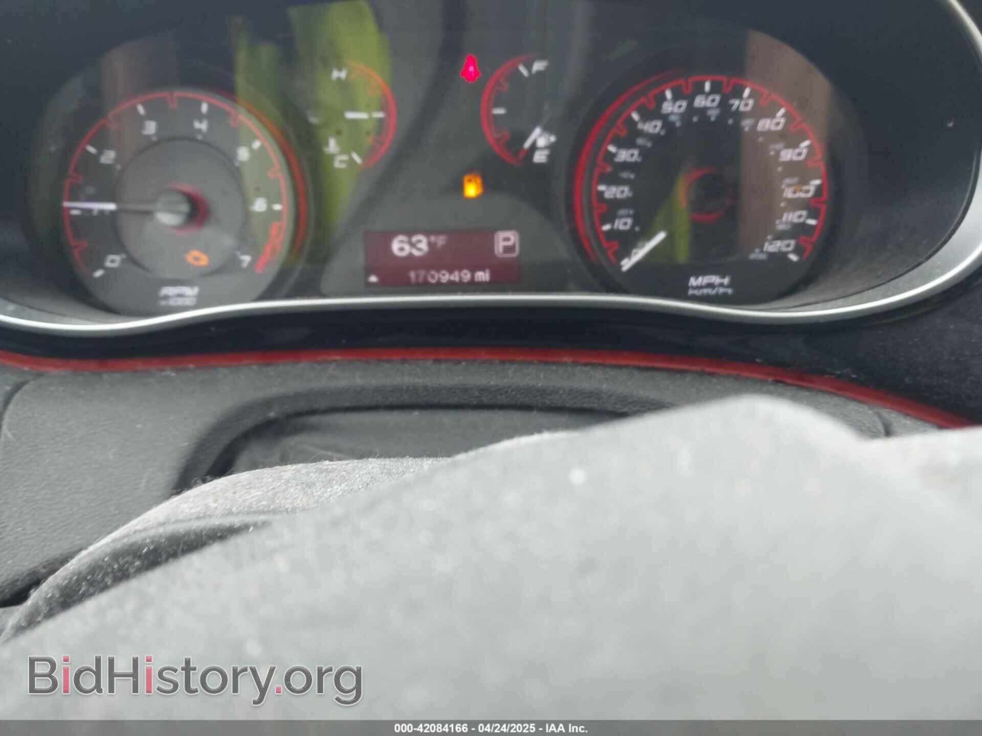 2014 DODGE DART - VIN: 1C3CDFBB9ED903934 - Photo 7