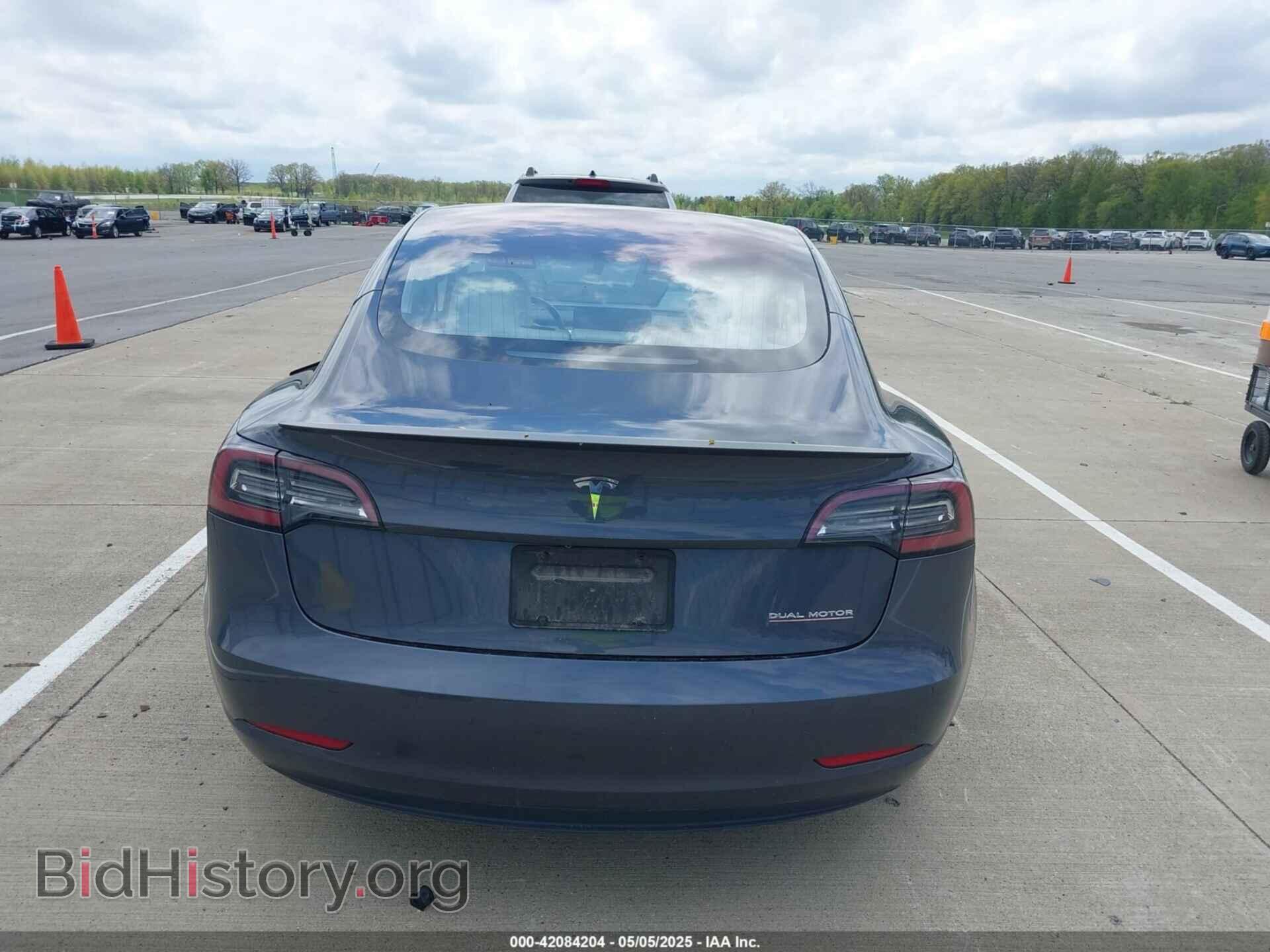 2019 TESLA MODEL 3 - VIN: 5YJ3E1EB9KF230493 - Фото 16
